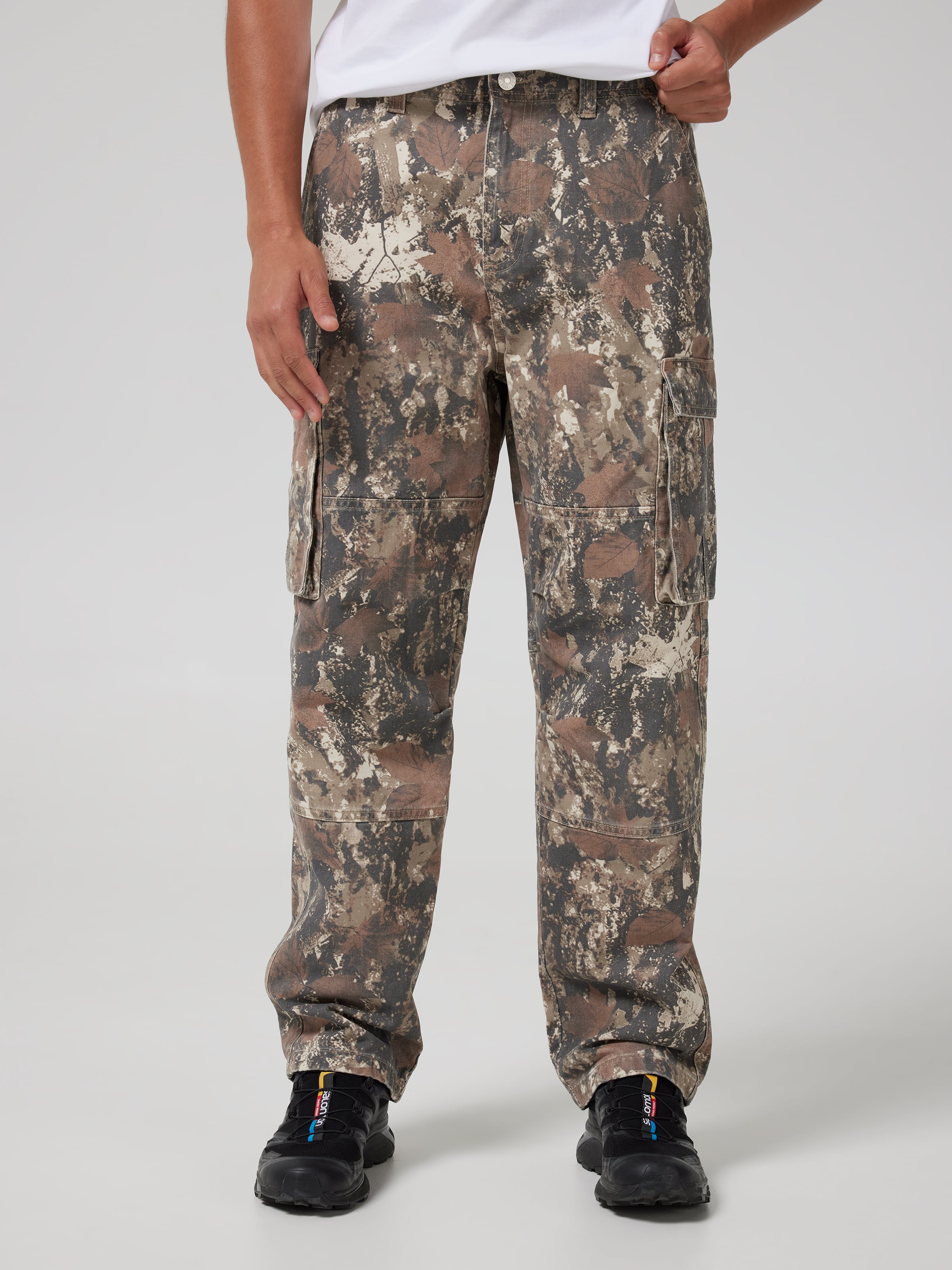 Marcus Twill Cargo