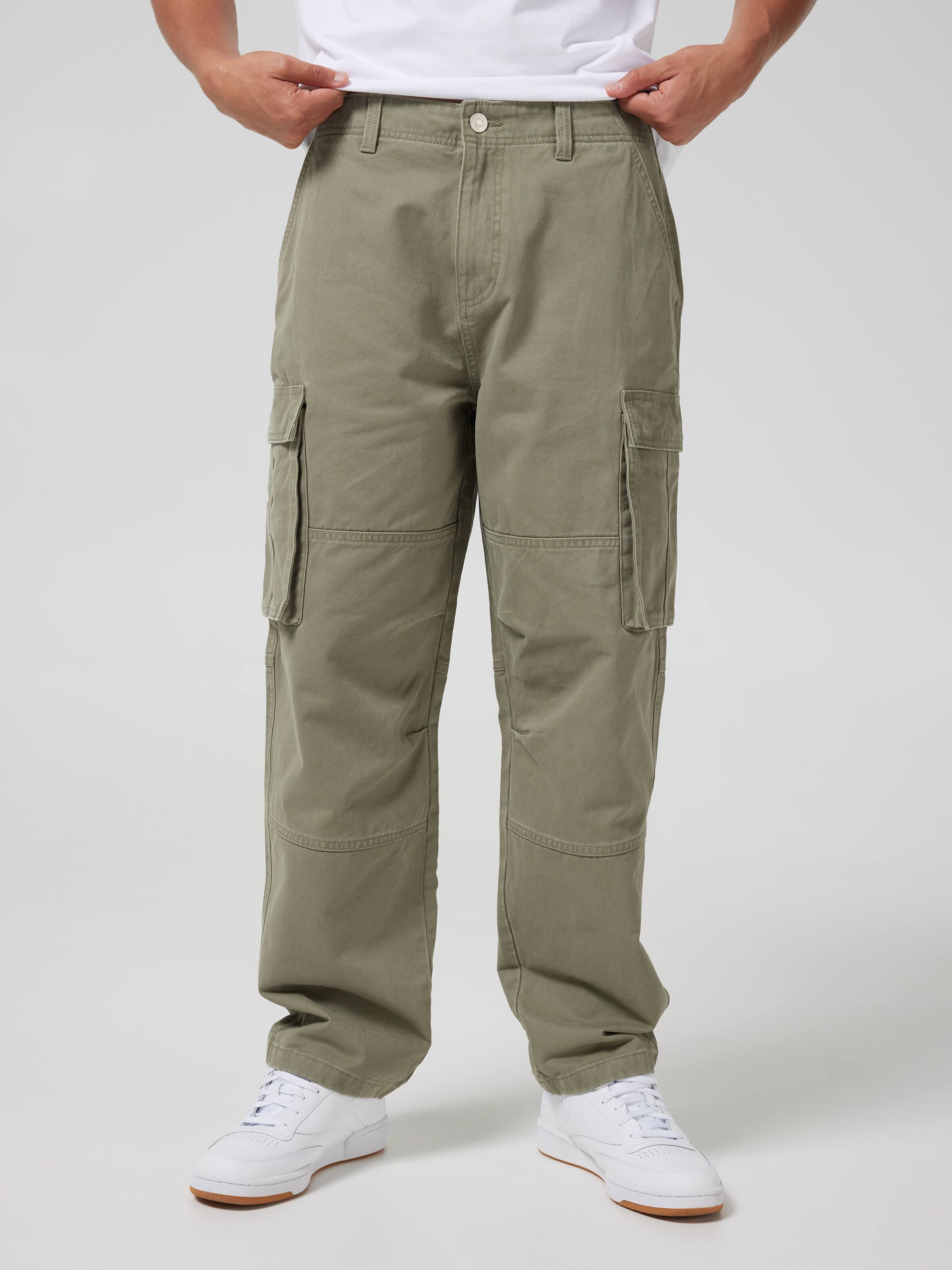 Marcus Twill Cargo
