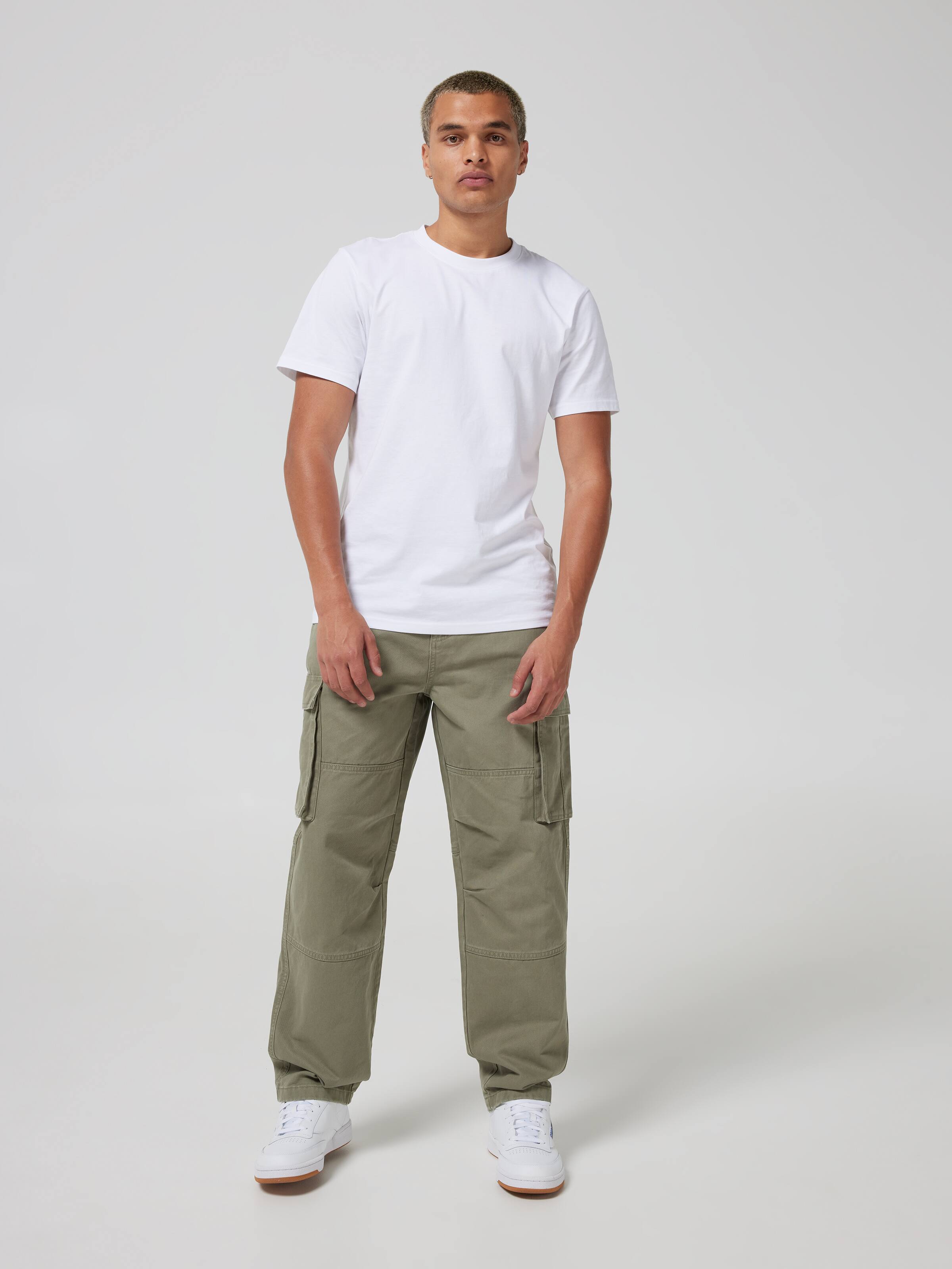 Marcus Twill Cargo