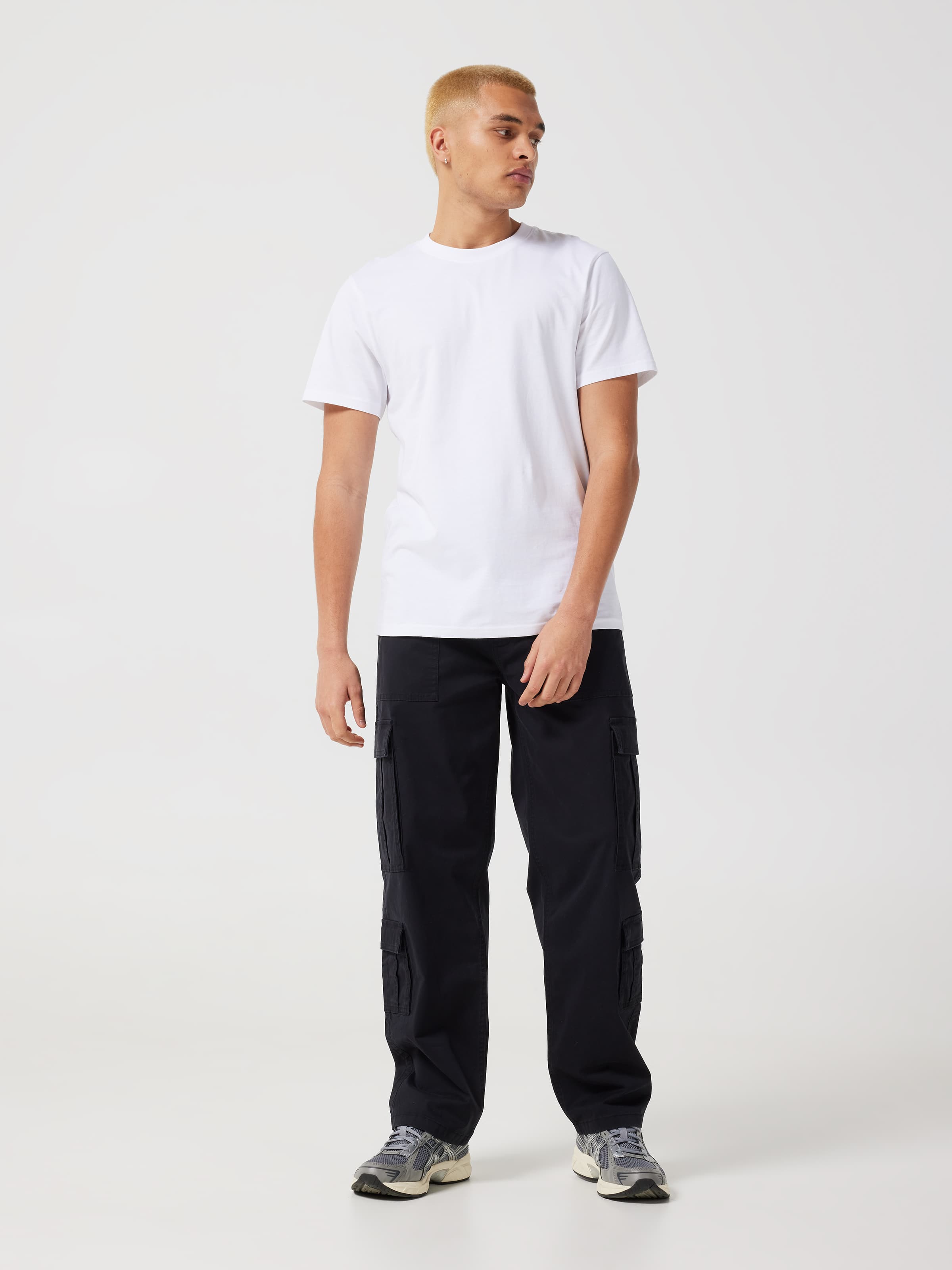 Mason Twill Cargo