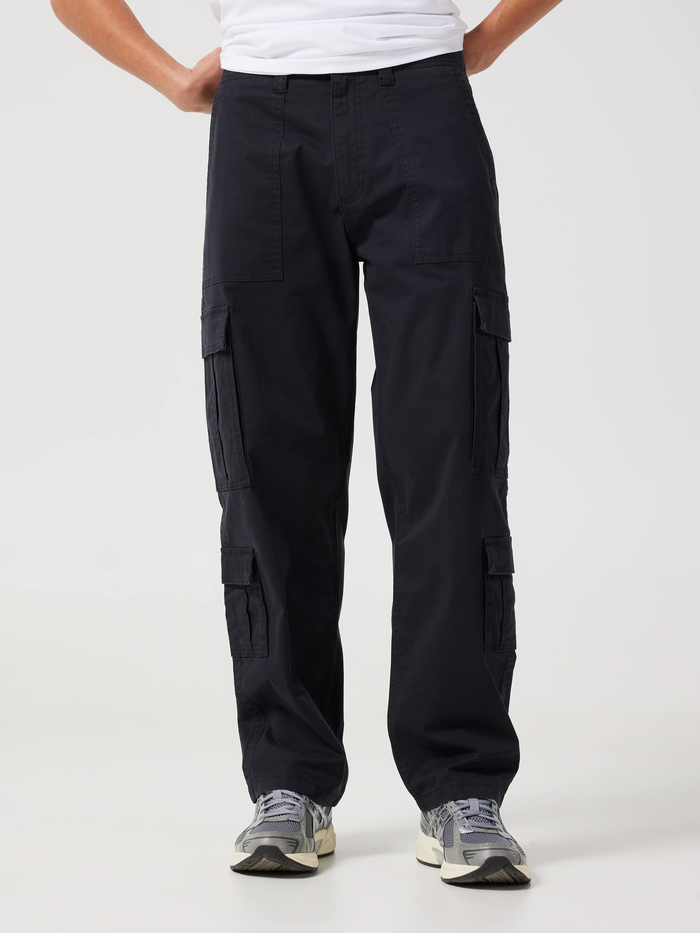 Mason Twill Cargo