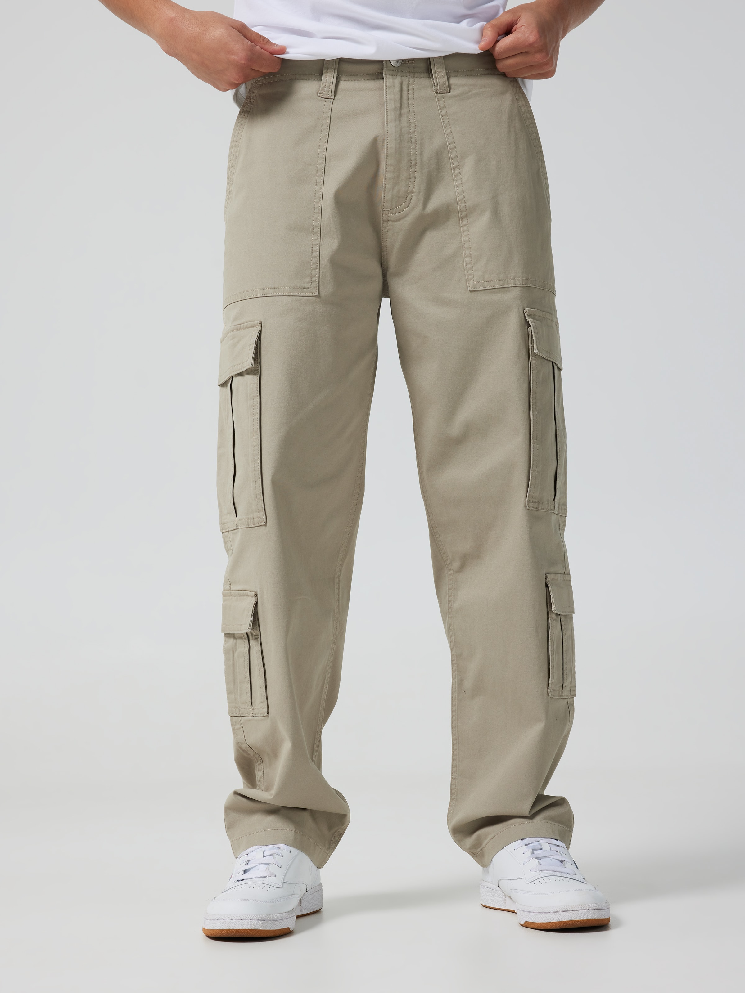 Mason Twill Cargo