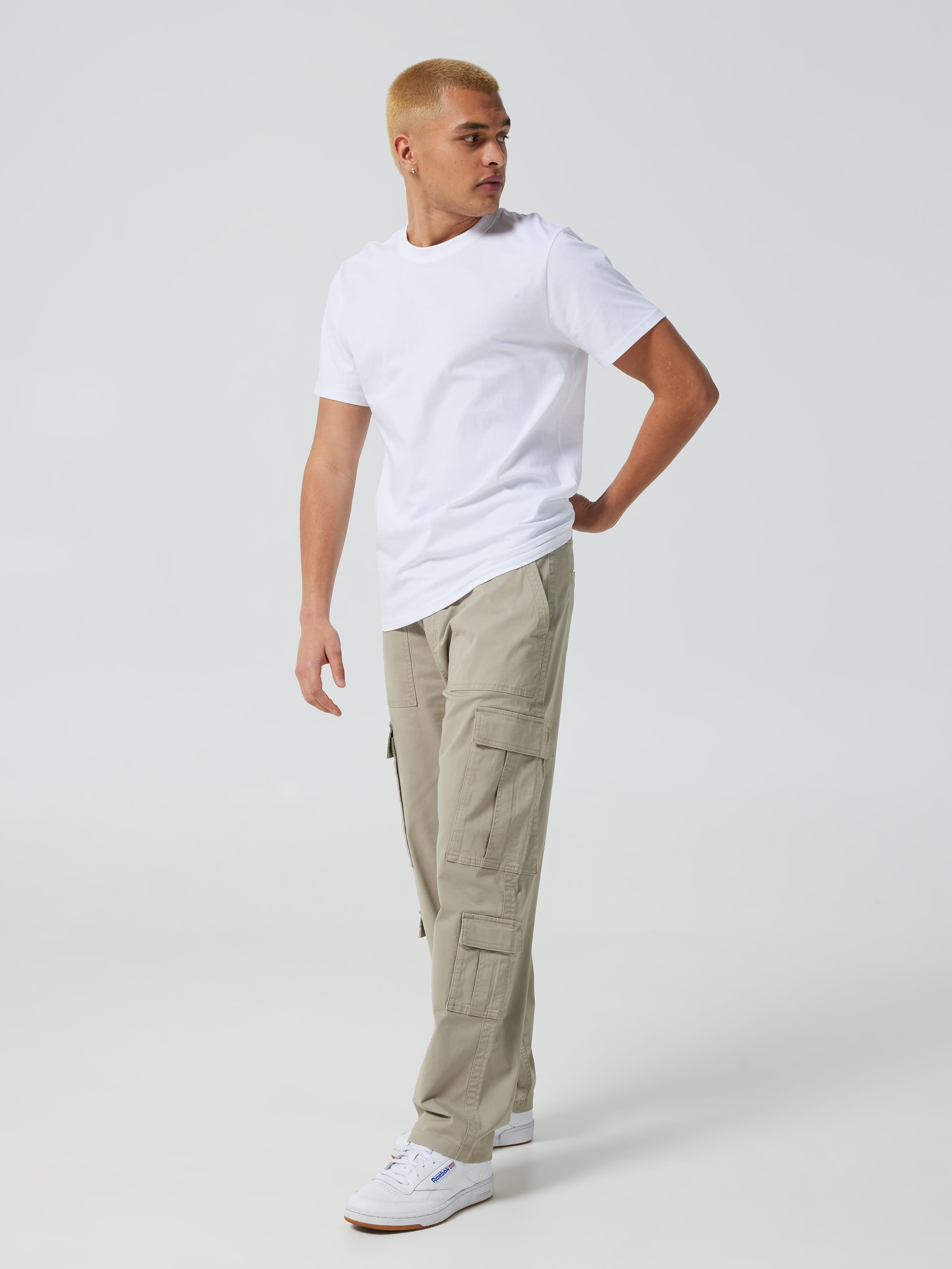 Mason Twill Cargo