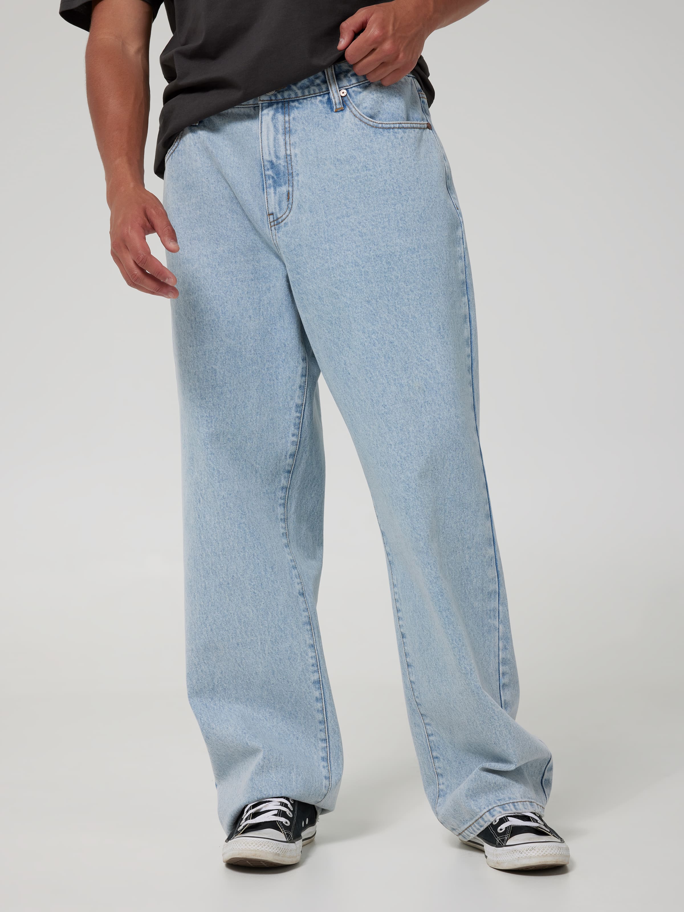 Ed Extreme Baggy Jean