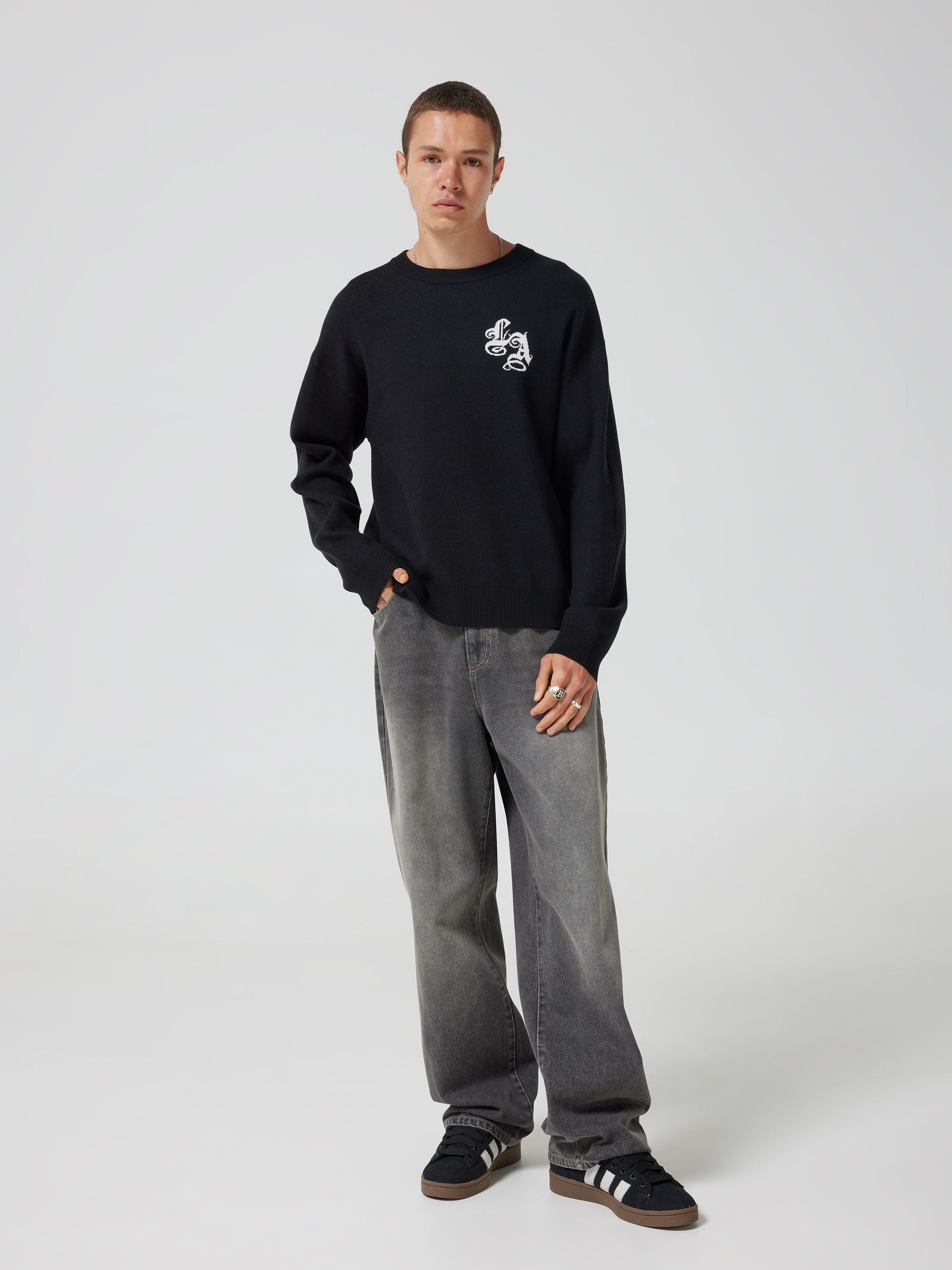 Ed Extreme Baggy Jean