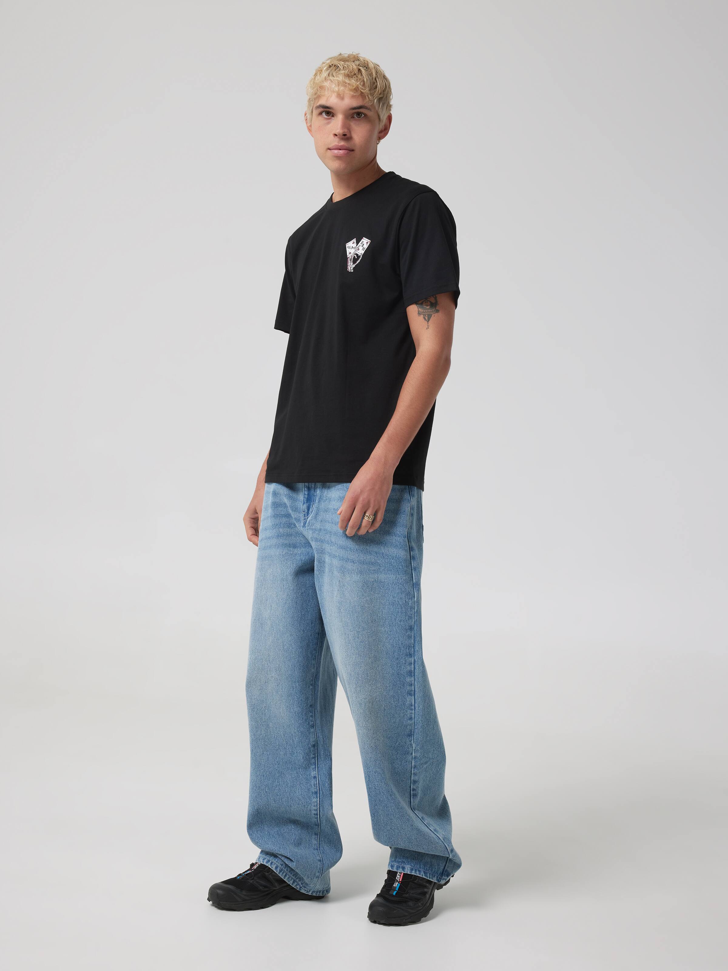 Ed Extreme Baggy Jean