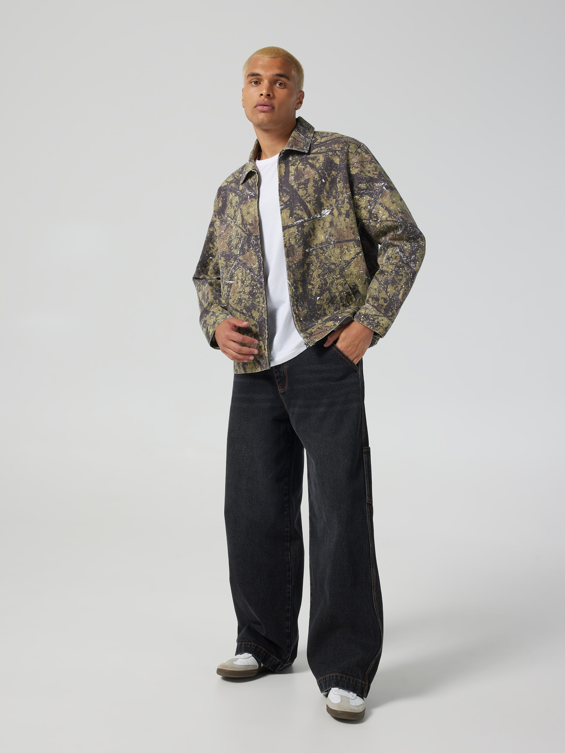 Tony Skater Jean