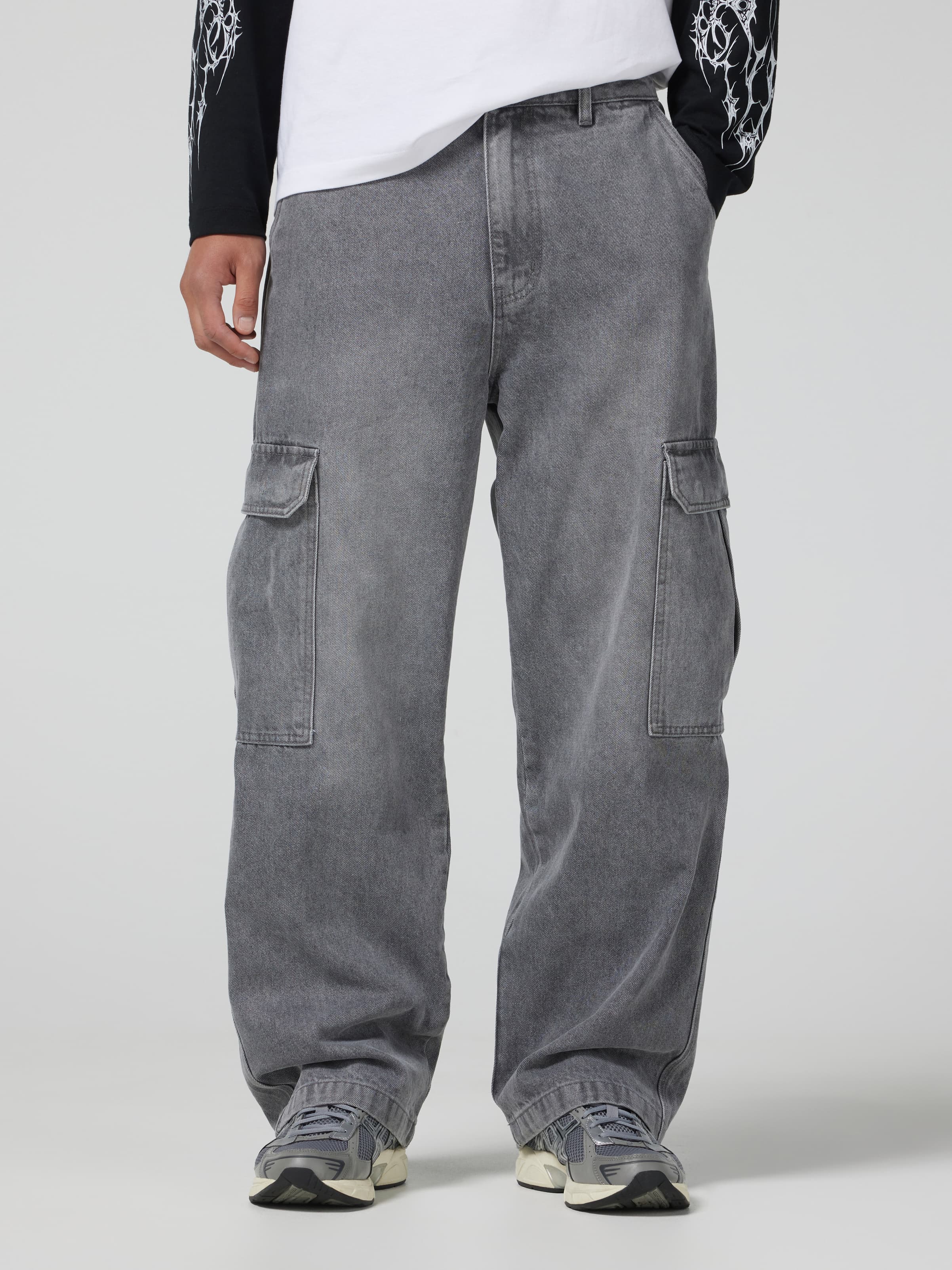 Carter Cargo Baggy Jean