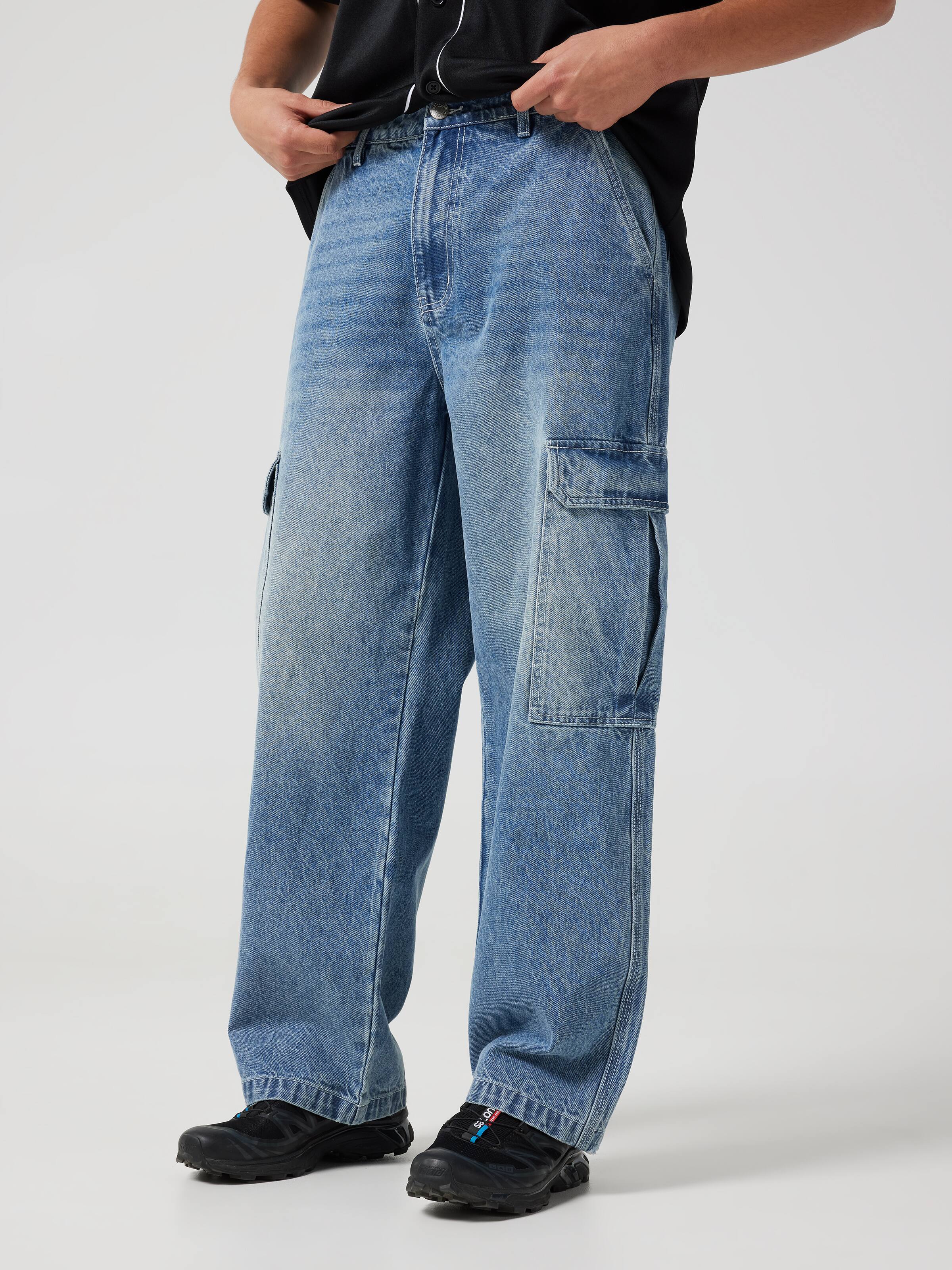 Carter Cargo Baggy Jean