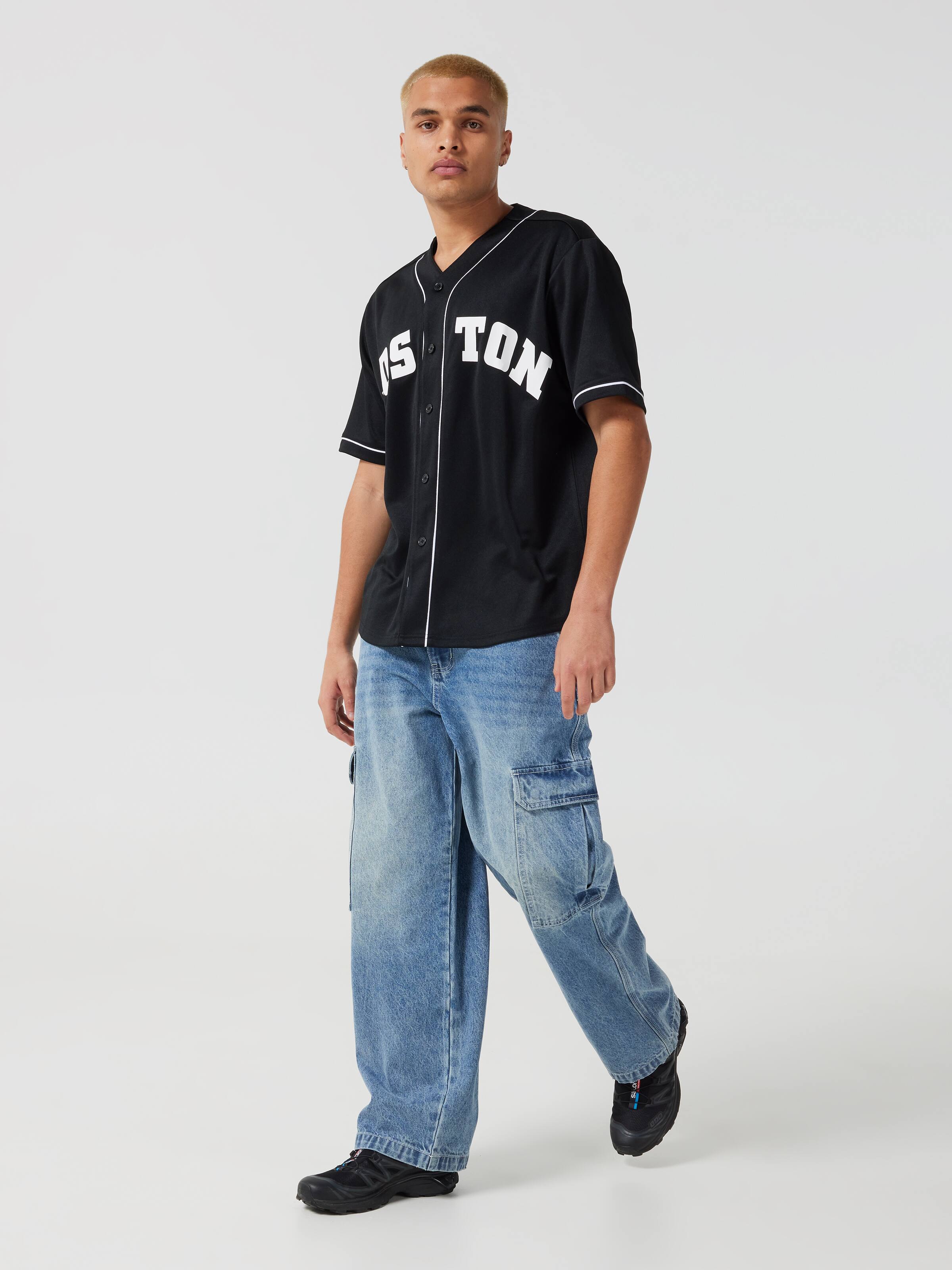 Carter Cargo Baggy Jean