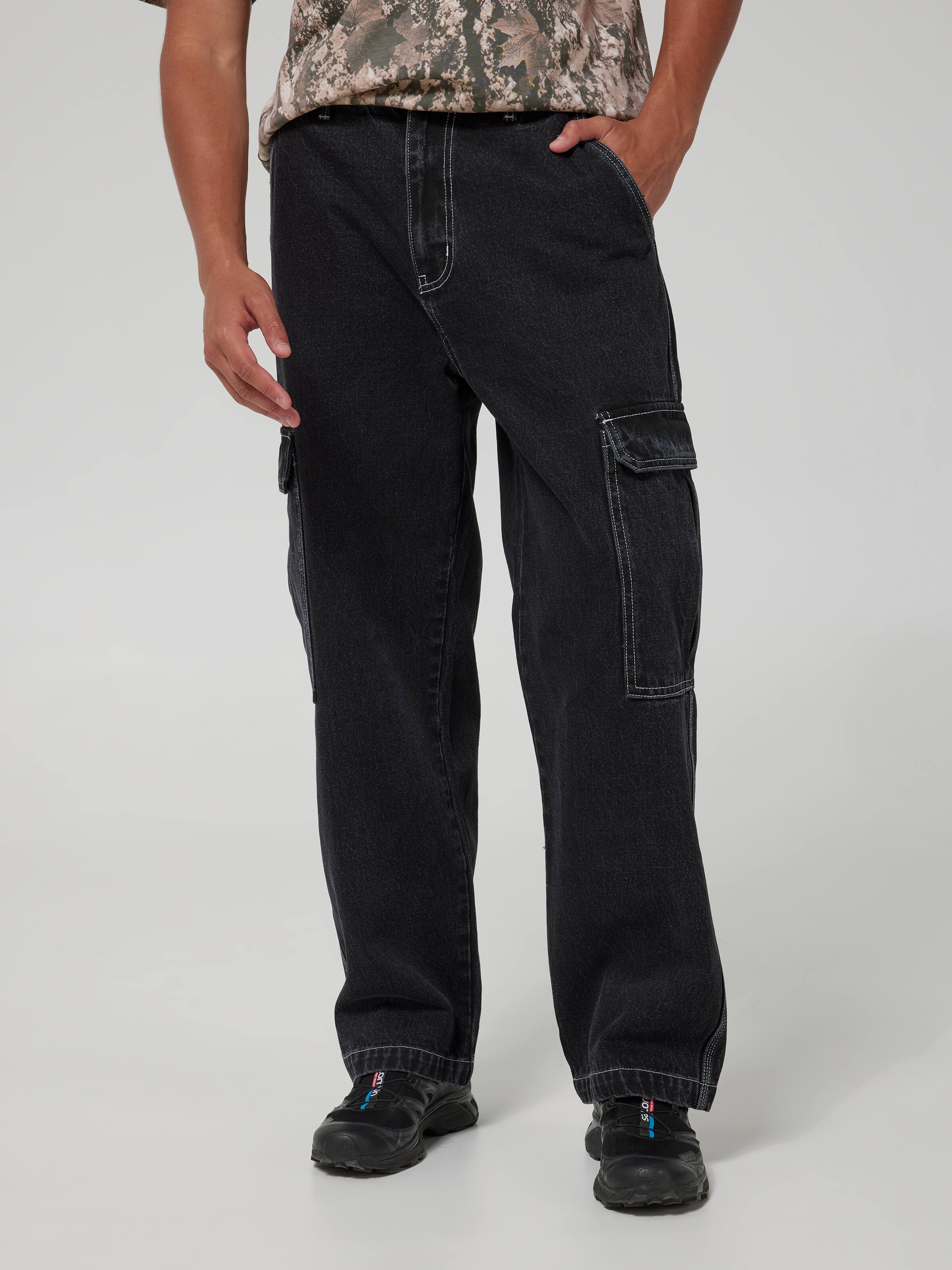 Carter Cargo Baggy Jean