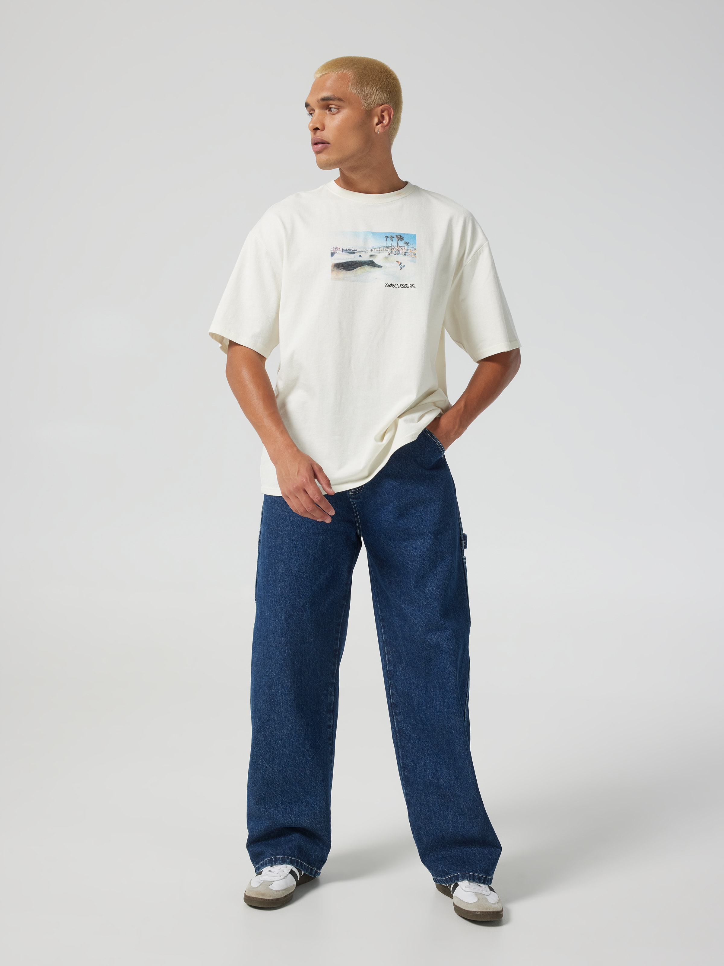 Corey Carpenter Baggy Jean
