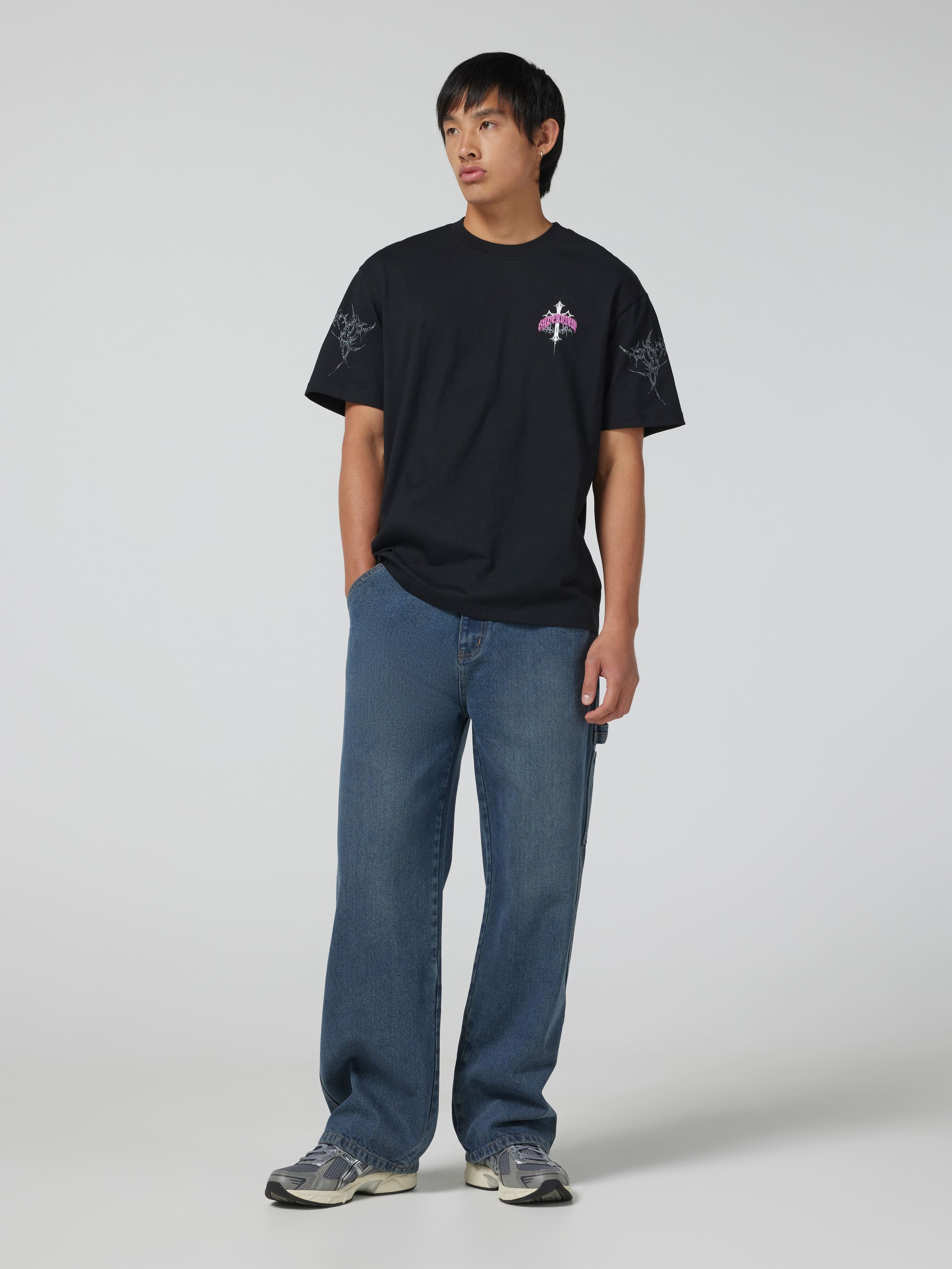 Corey Carpenter Baggy Jean