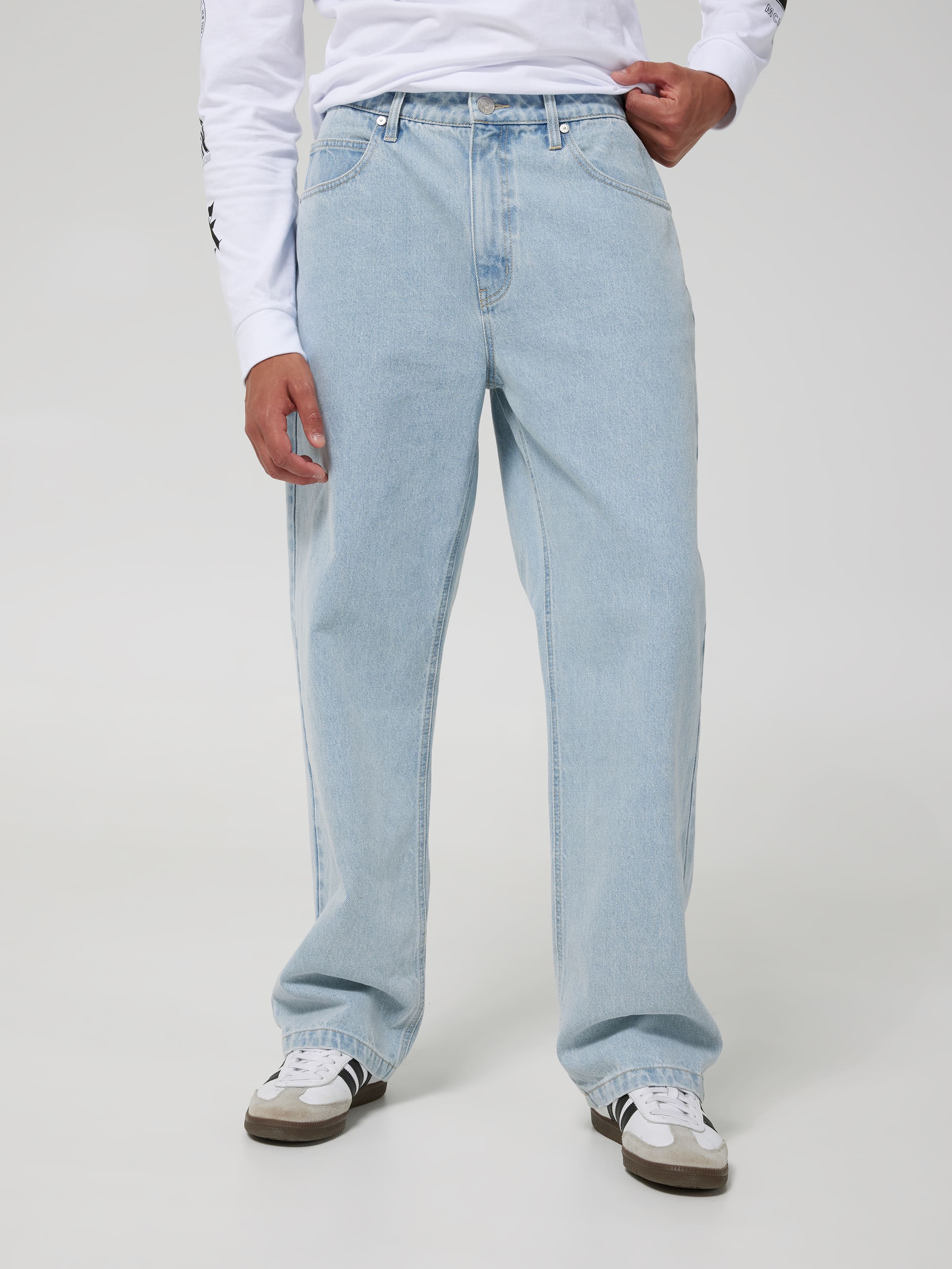 Brooklyn Baggy Jean