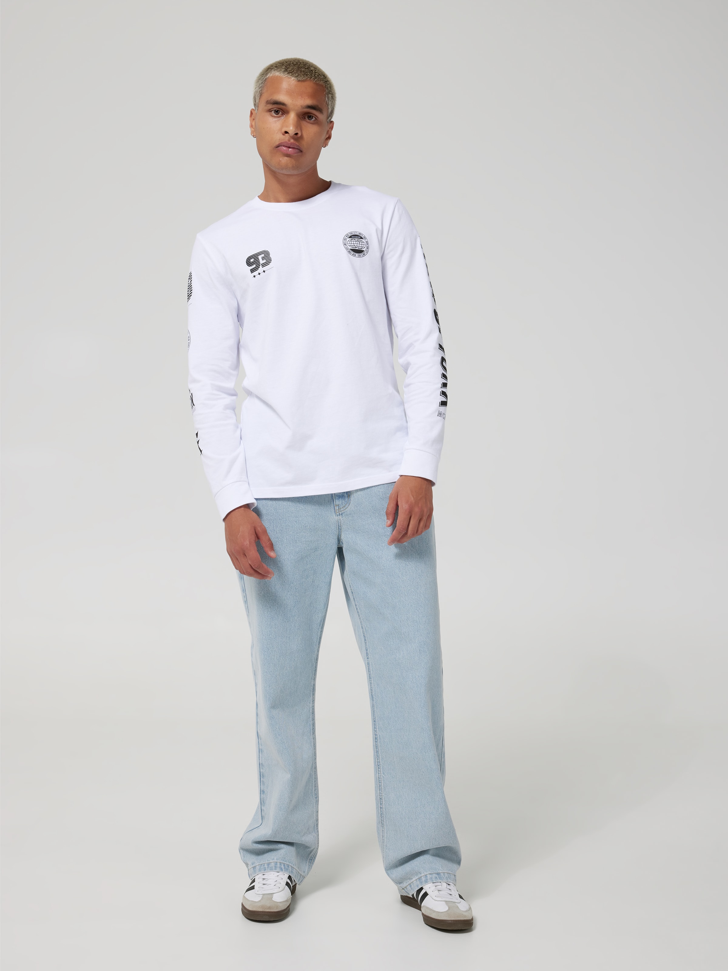 Brooklyn Baggy Jean