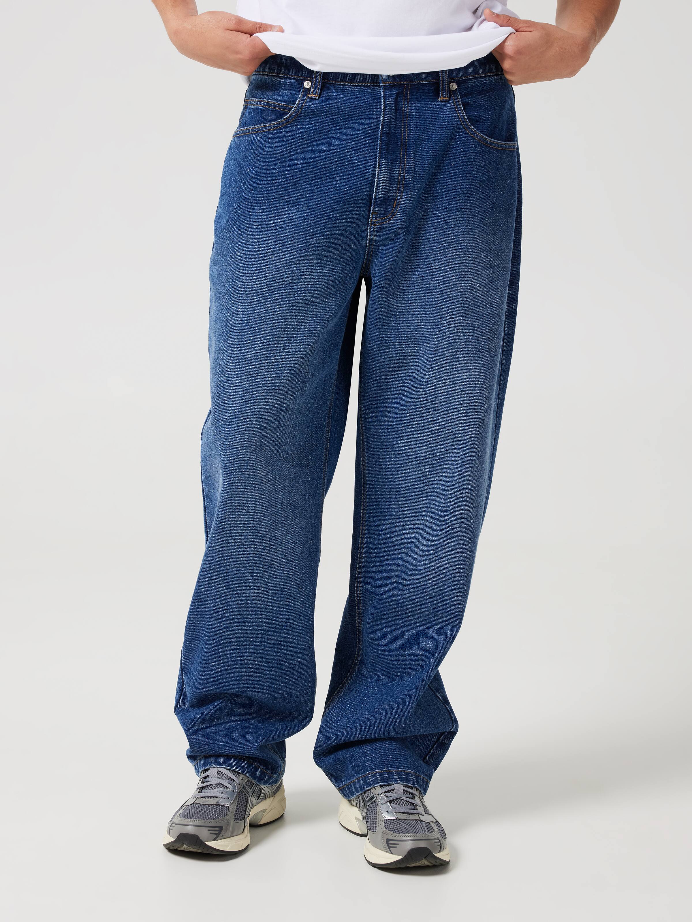 Brooklyn Baggy Jean