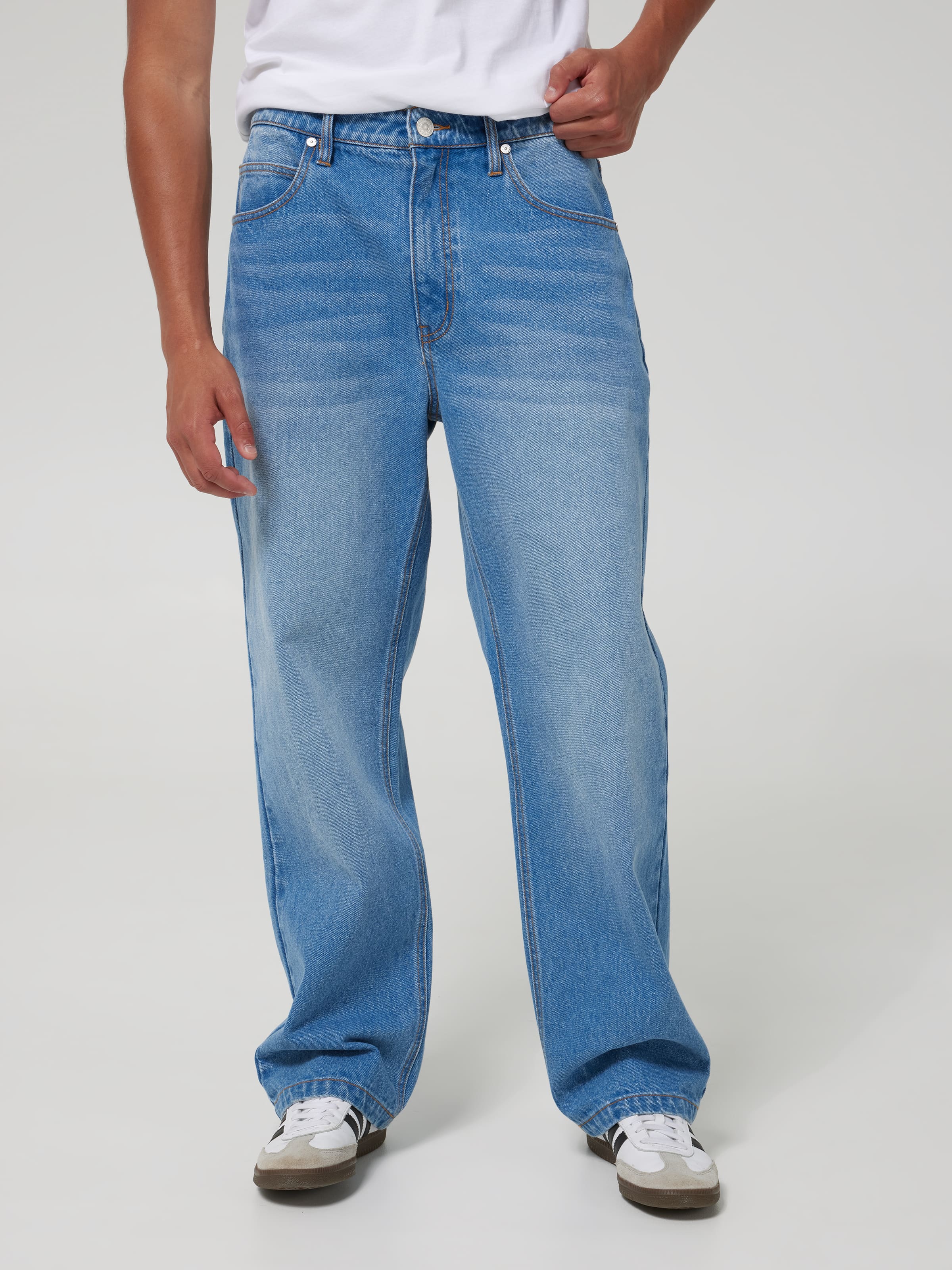 Brooklyn Baggy Jean