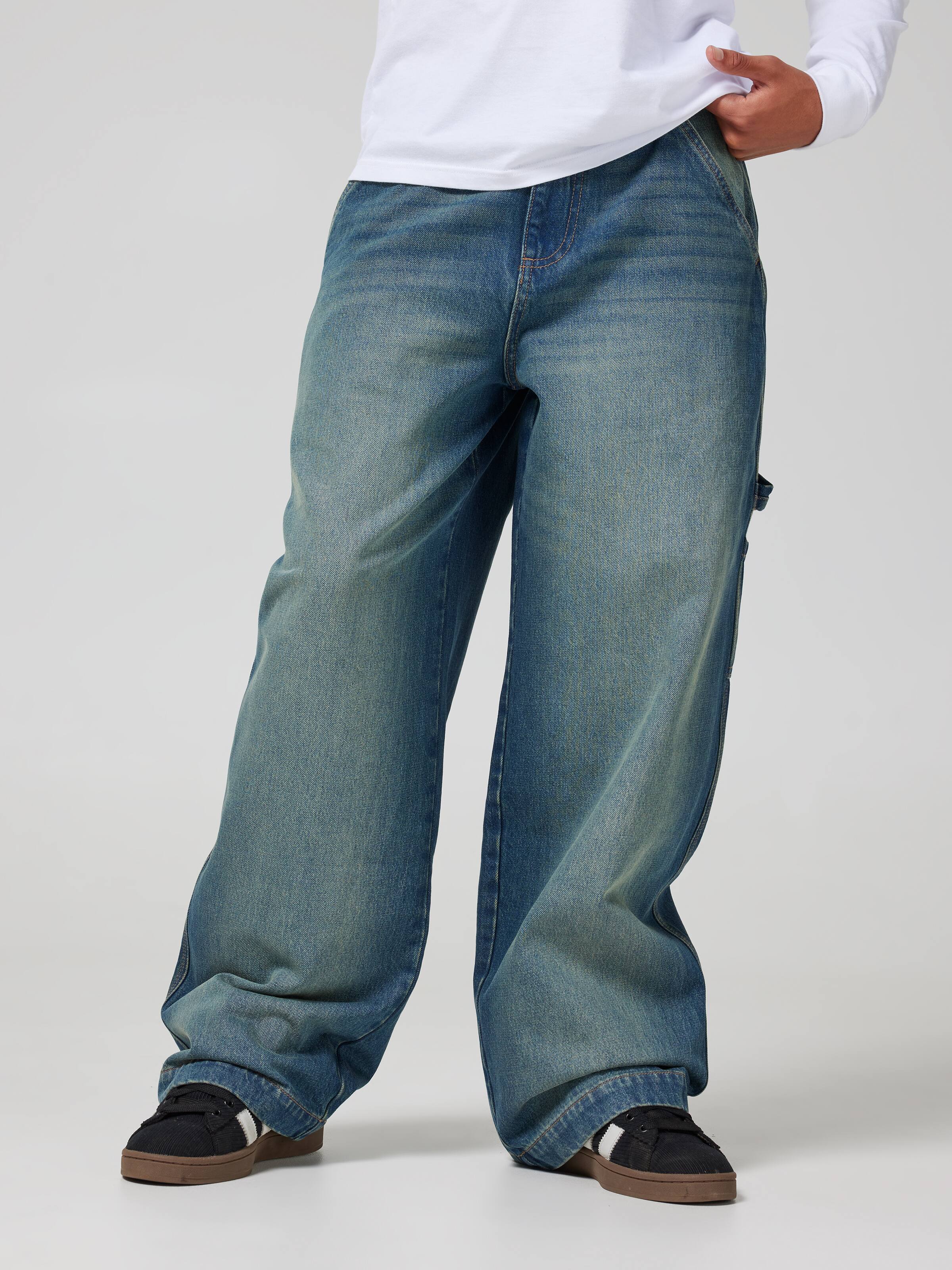 Tony Carpenter Jean