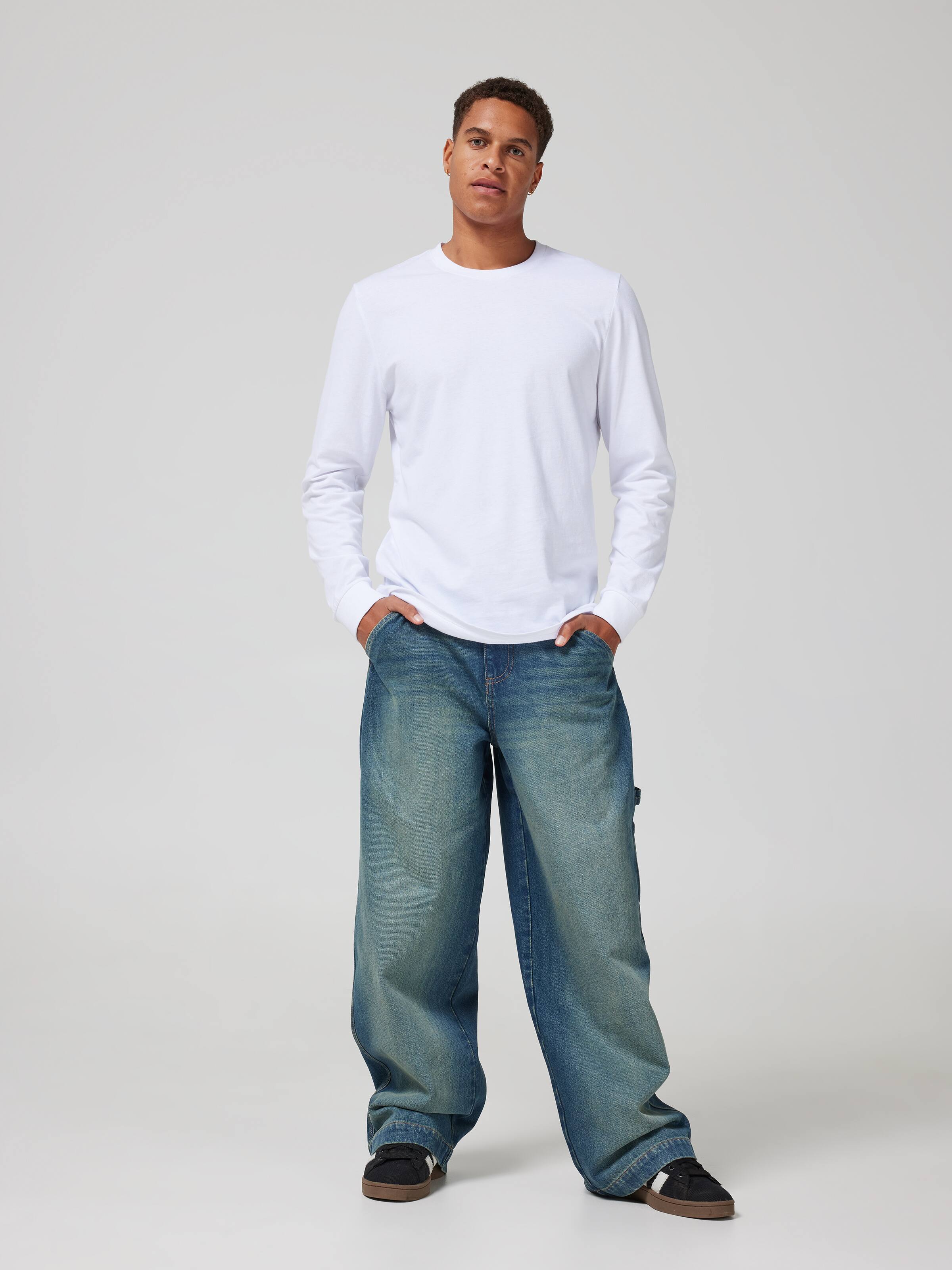 Tony Carpenter Jean