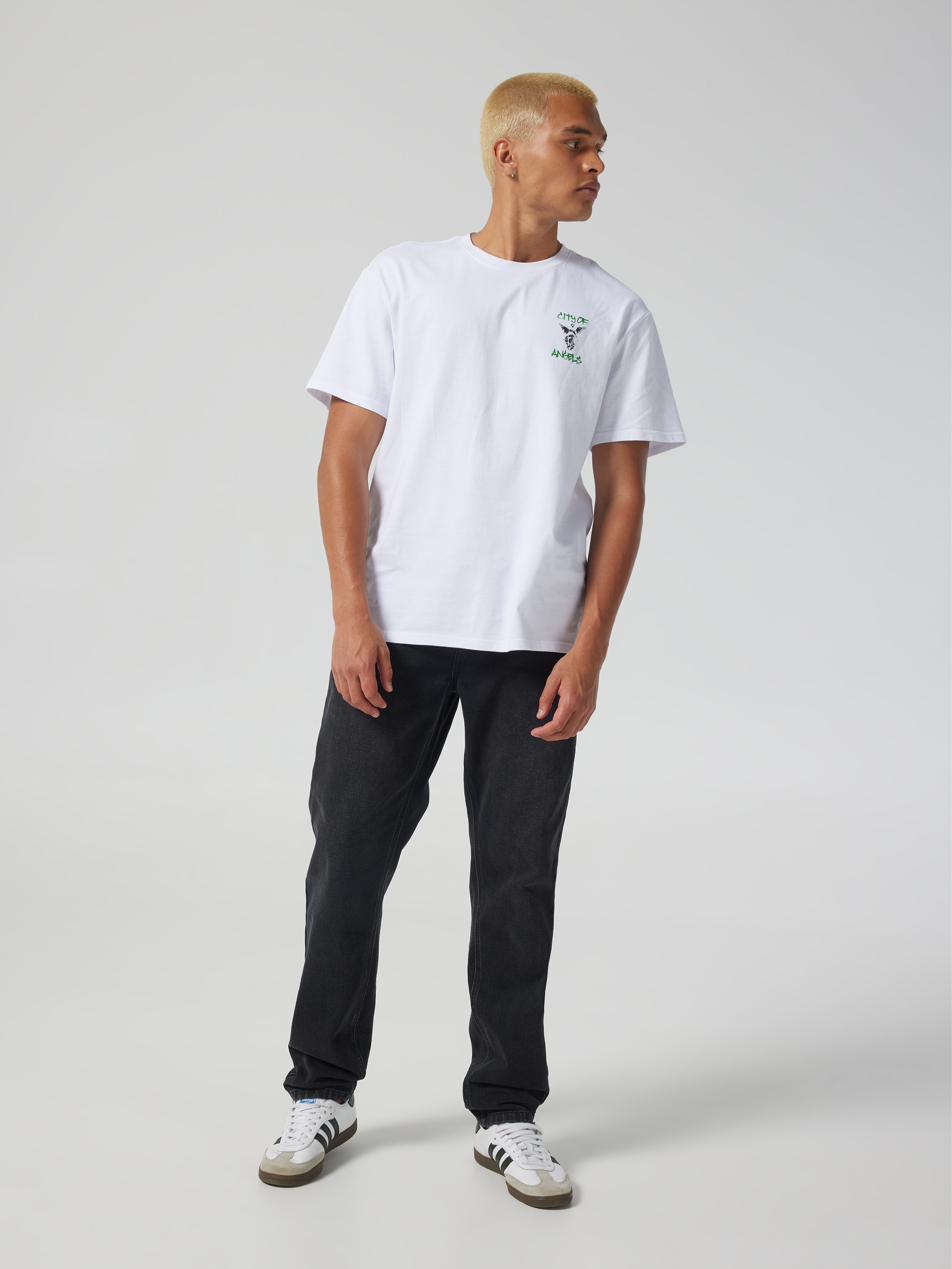 Roy Relaxed Tapered Jean