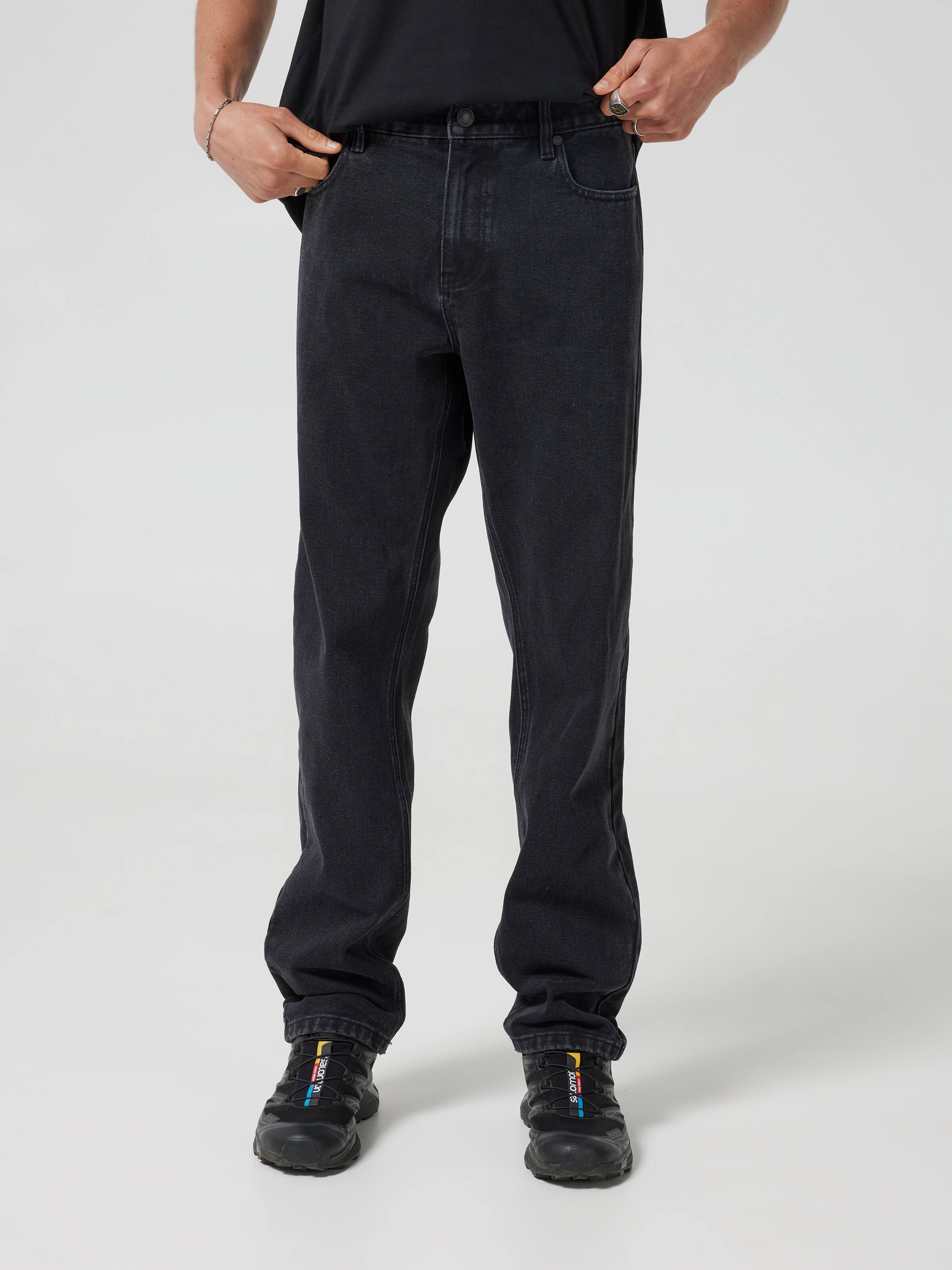 Spencer Straight Jean
