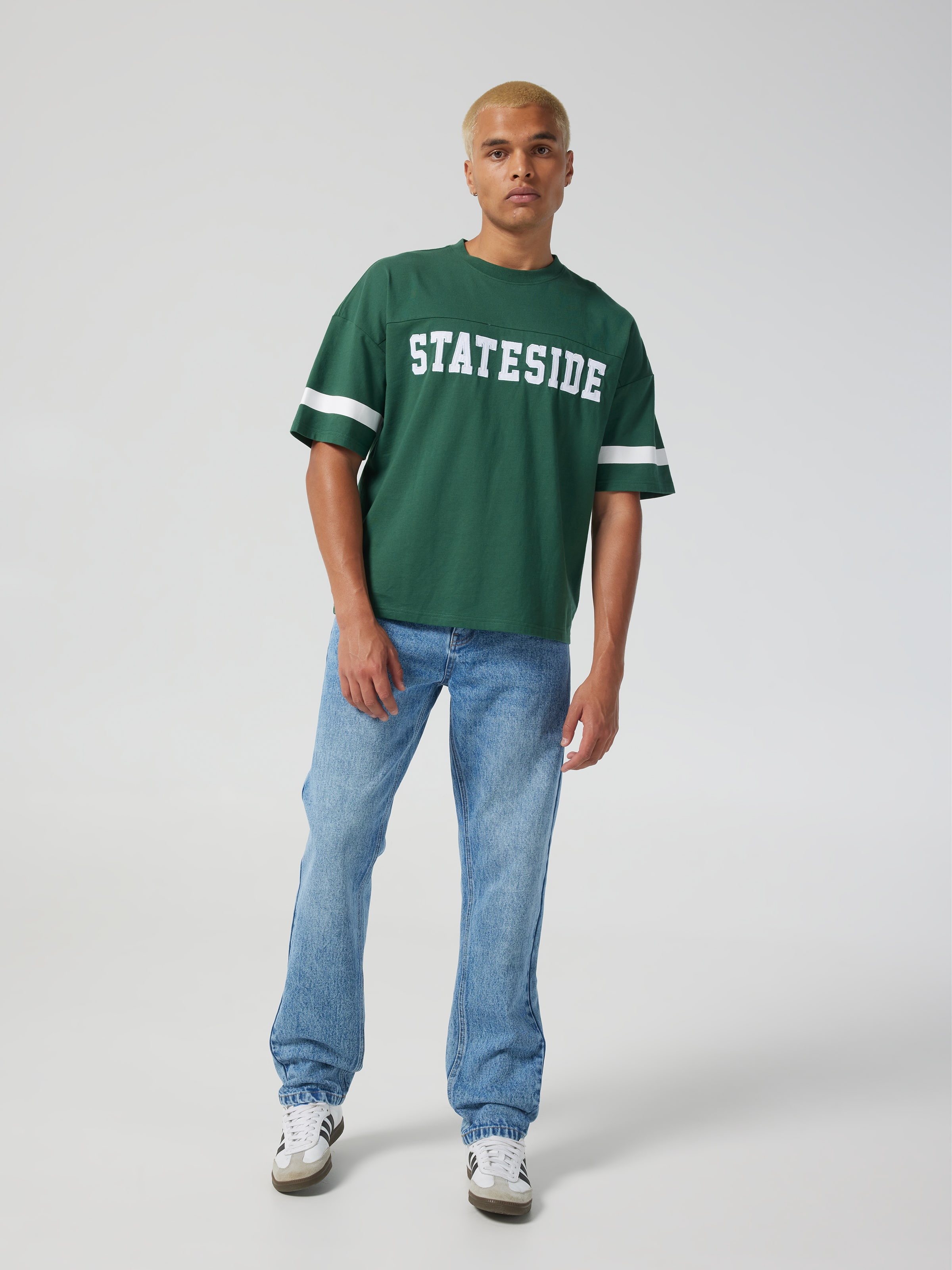 Spencer Straight Jean