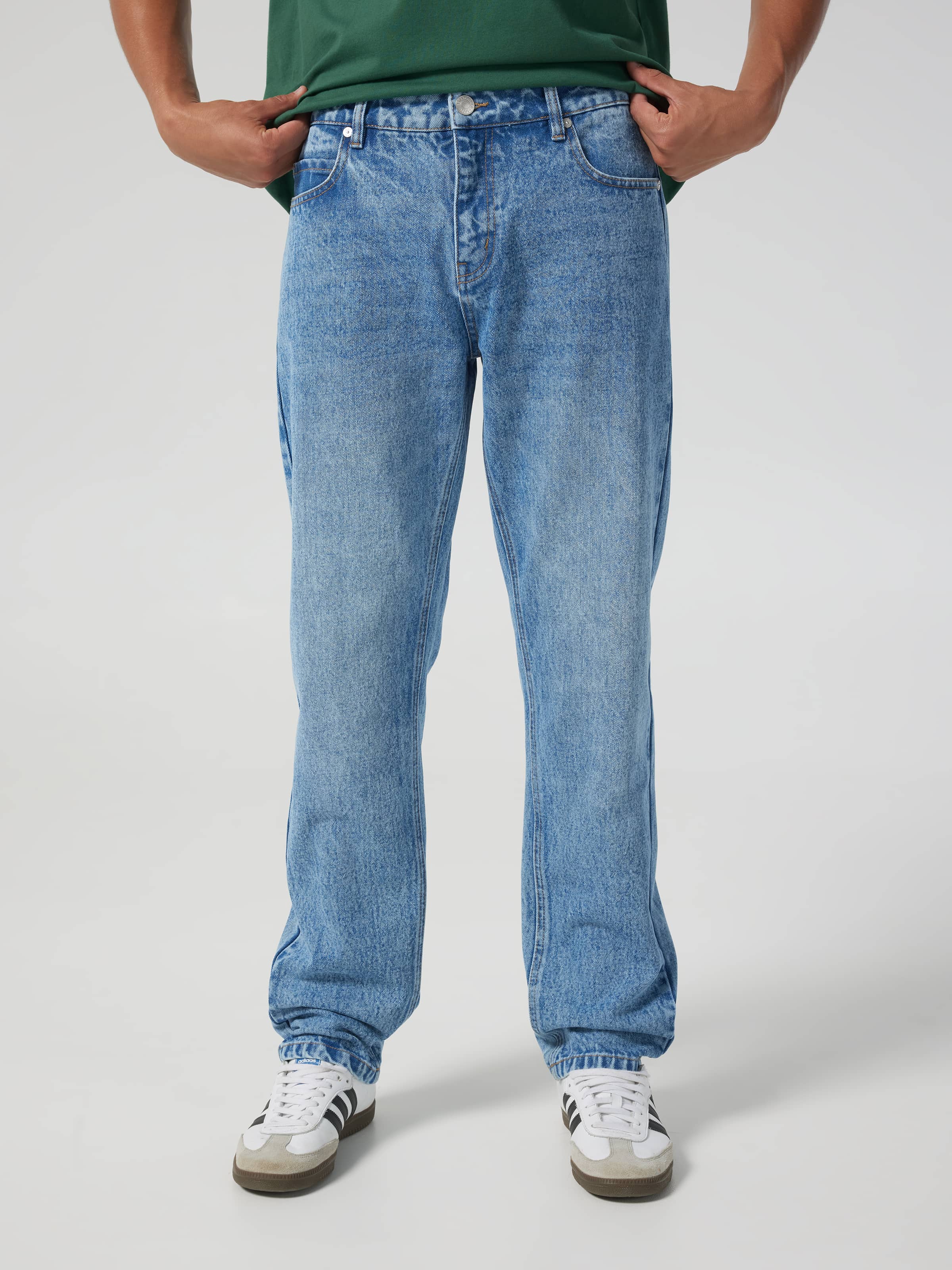 Spencer Straight Jean