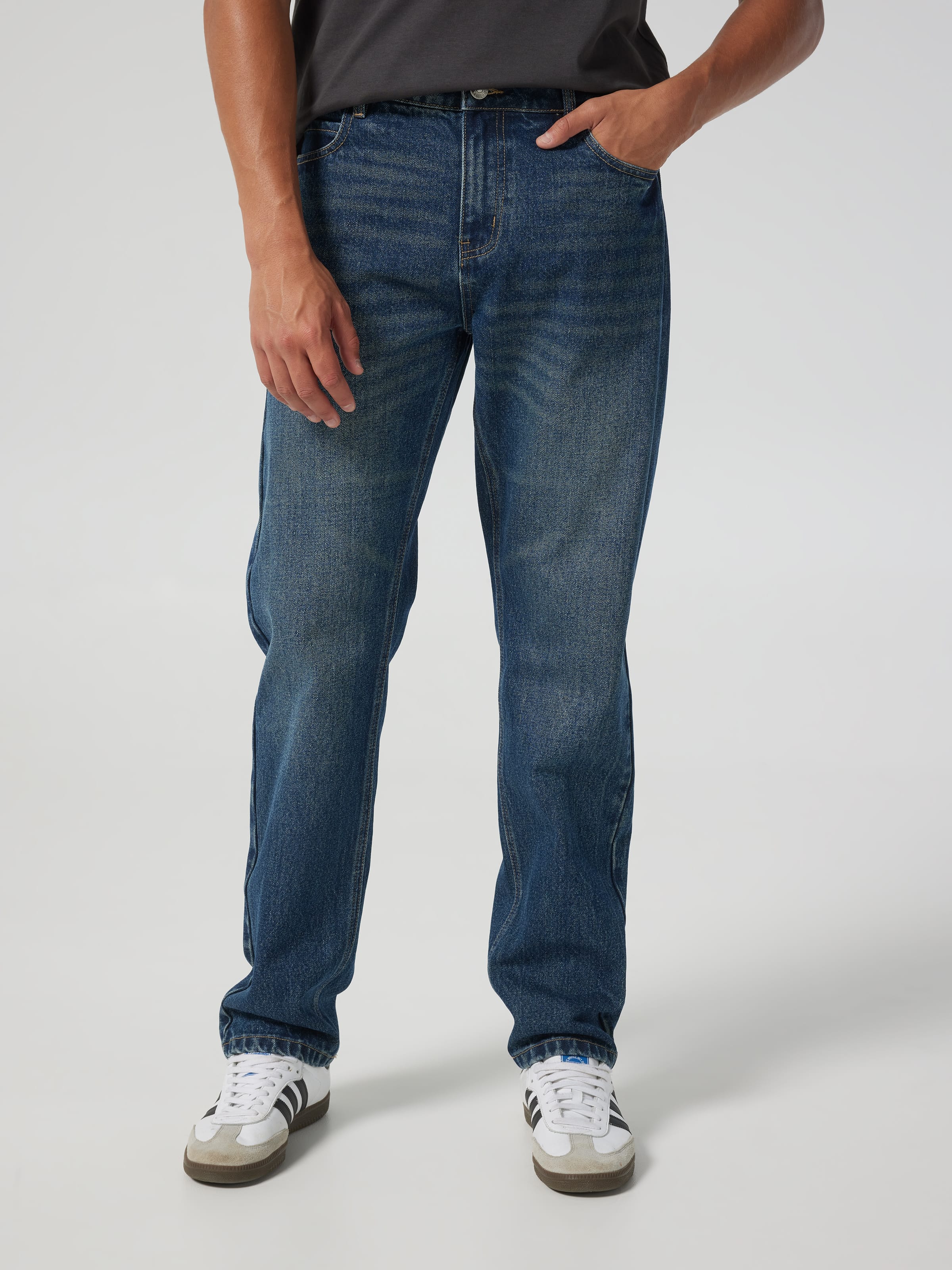 Spencer Straight Jean