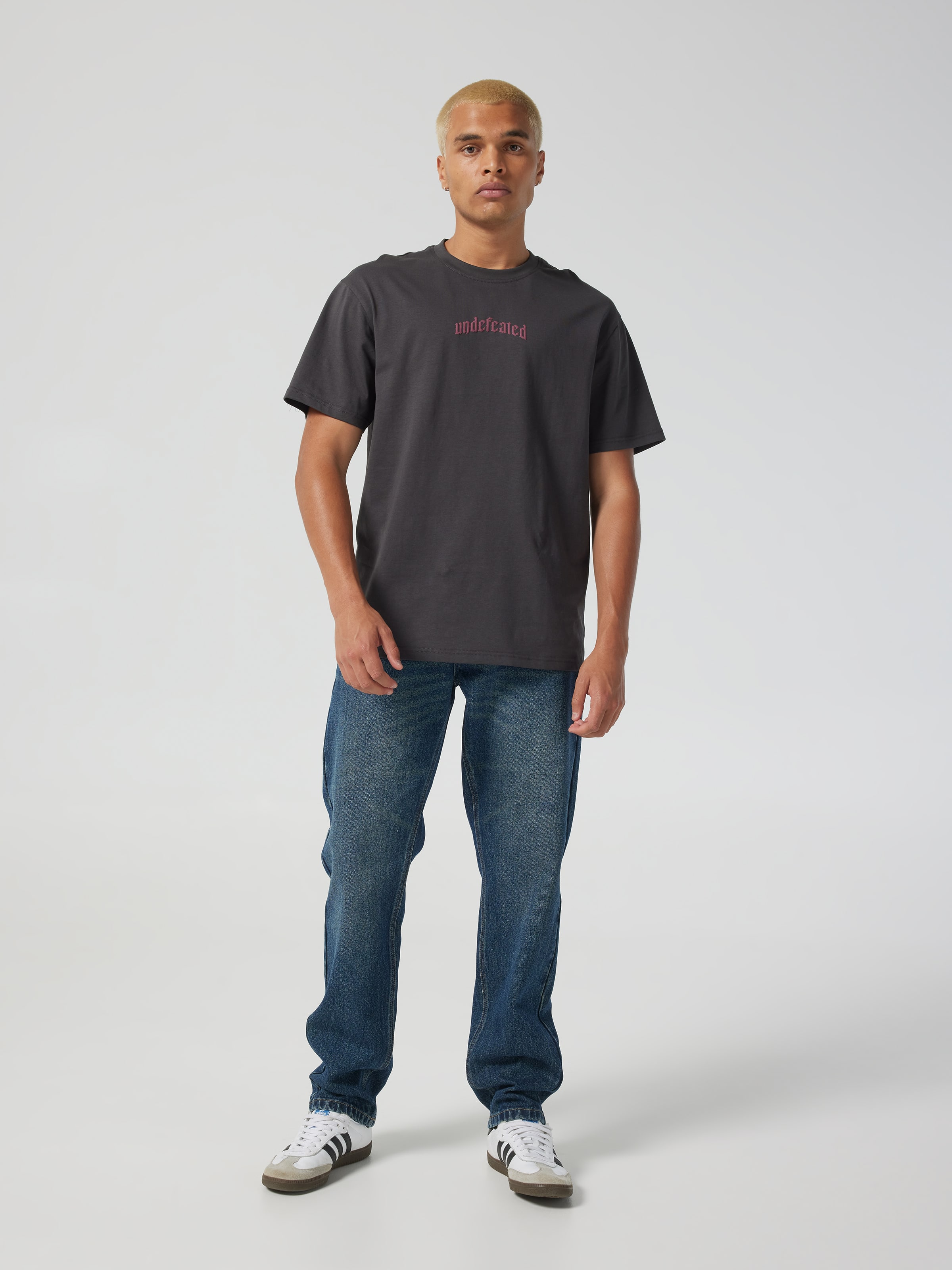 Spencer Straight Jean