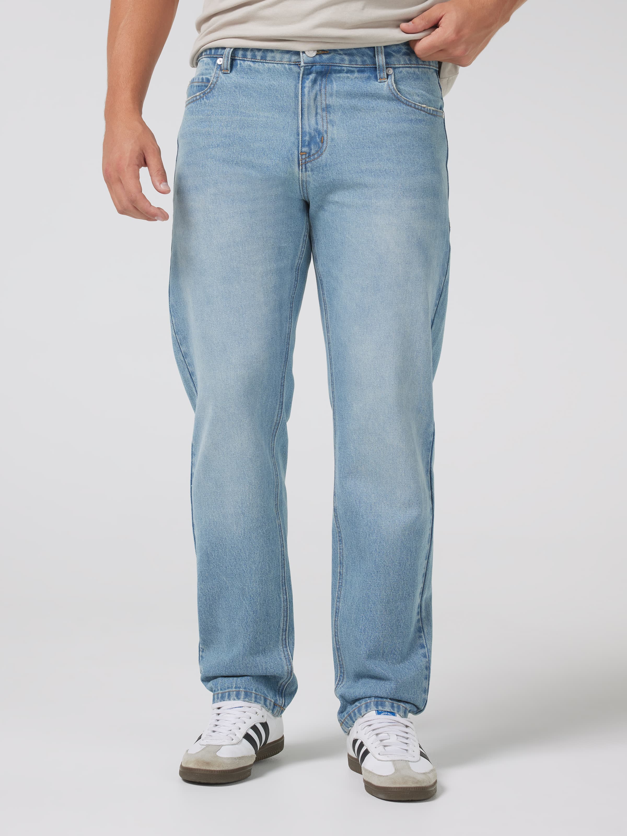 Spencer Straight Jean