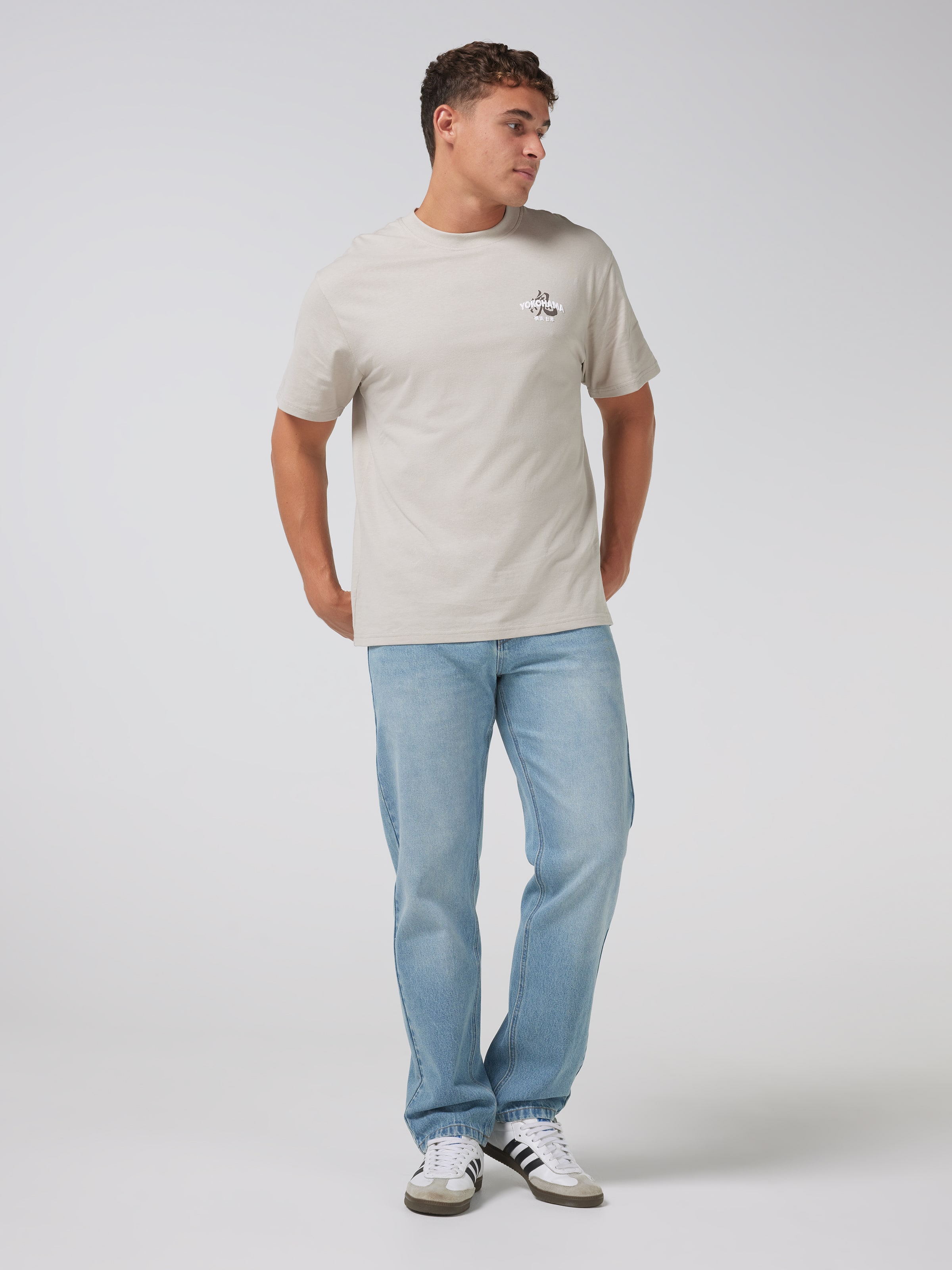 Spencer Straight Jean