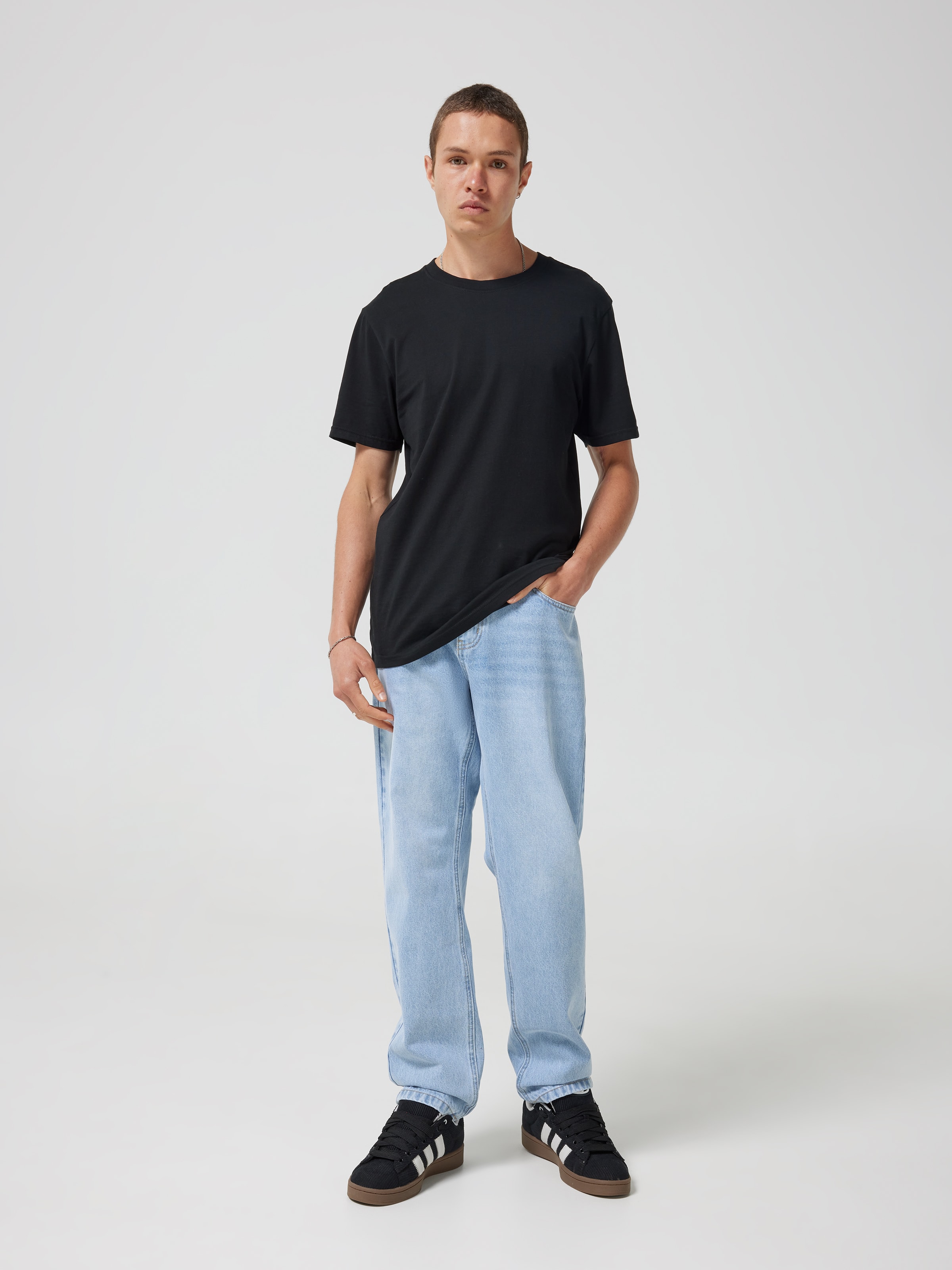 Spencer Straight Jean