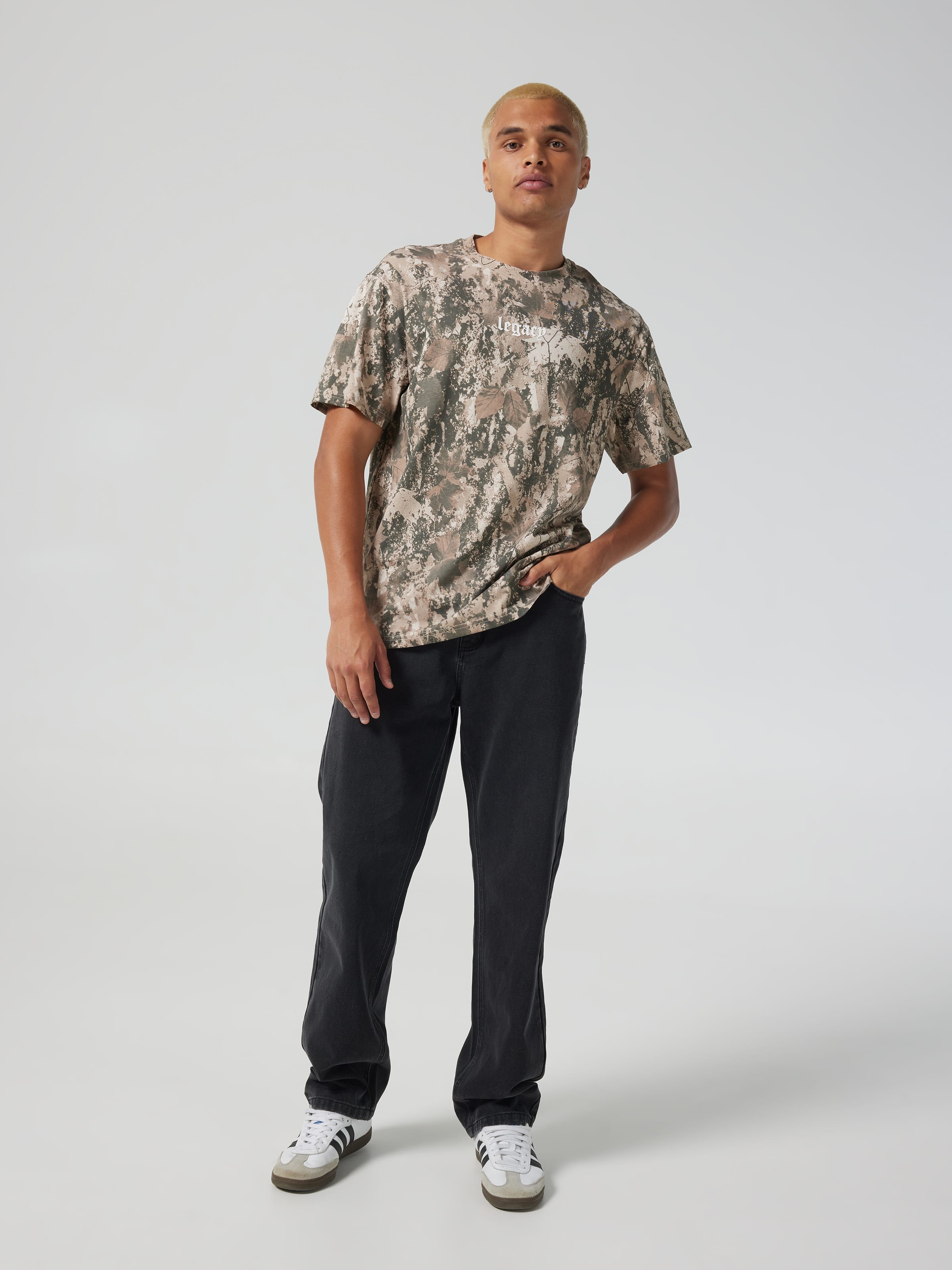 Lachlan Loose Jean