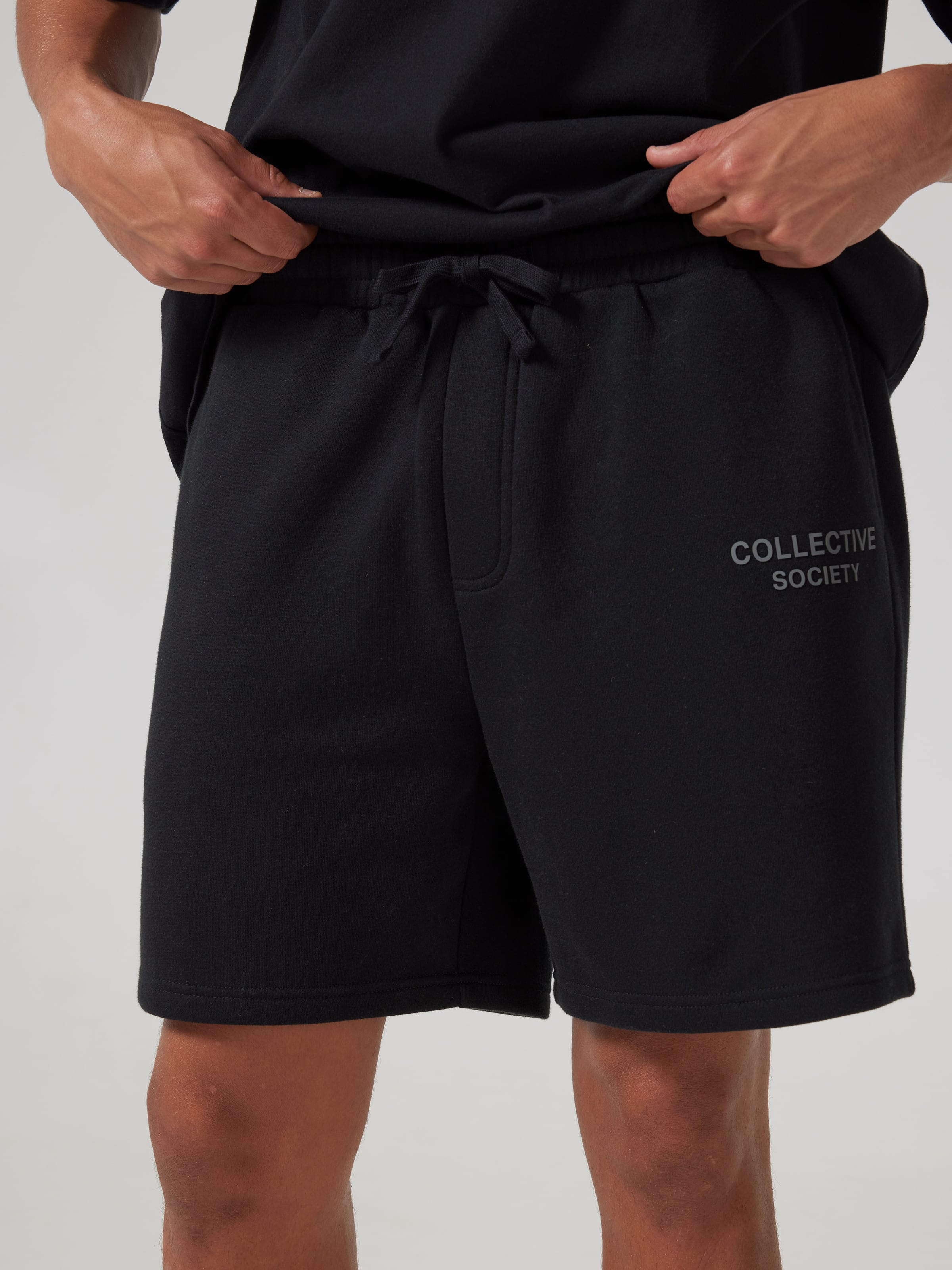 Collective Society Track Short