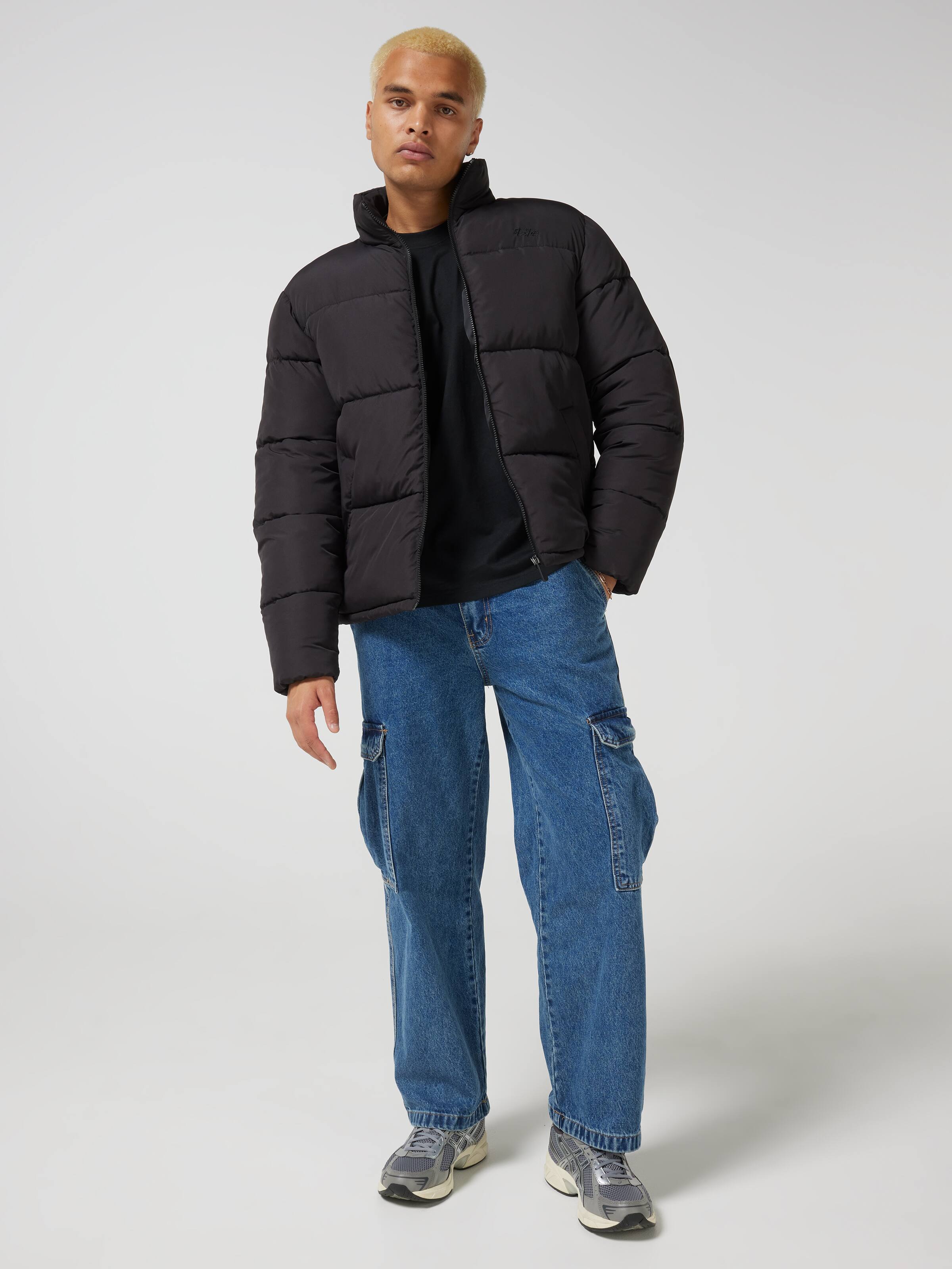 Puffer Jacket