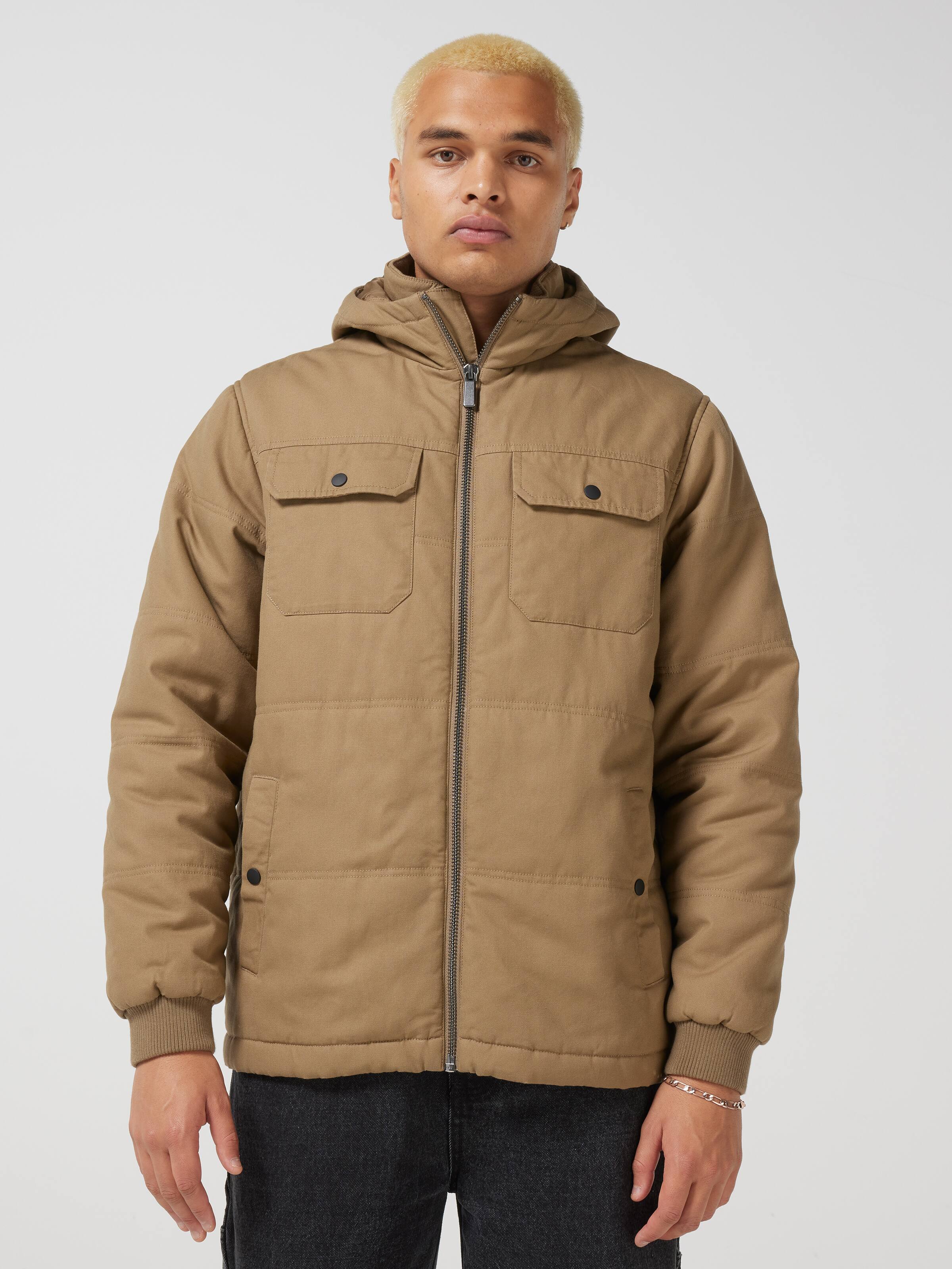 Anorak Jacket