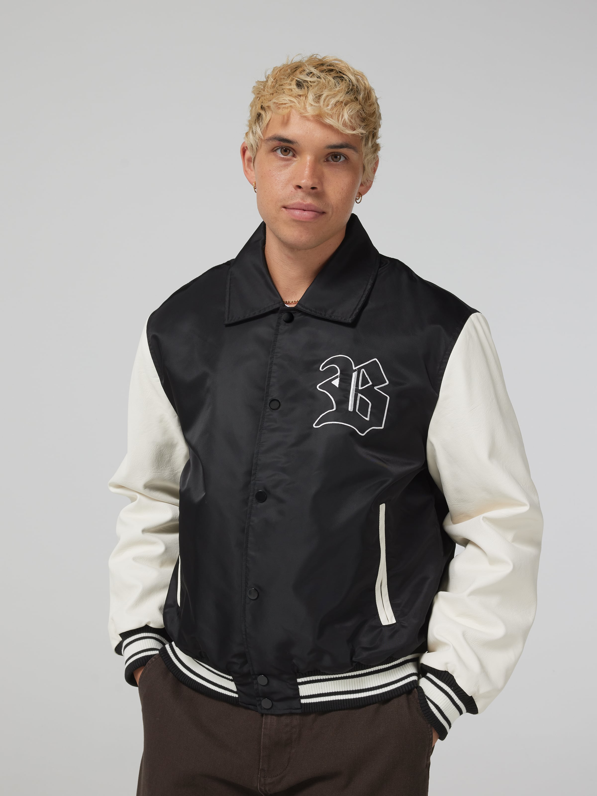 Varsity Jacket