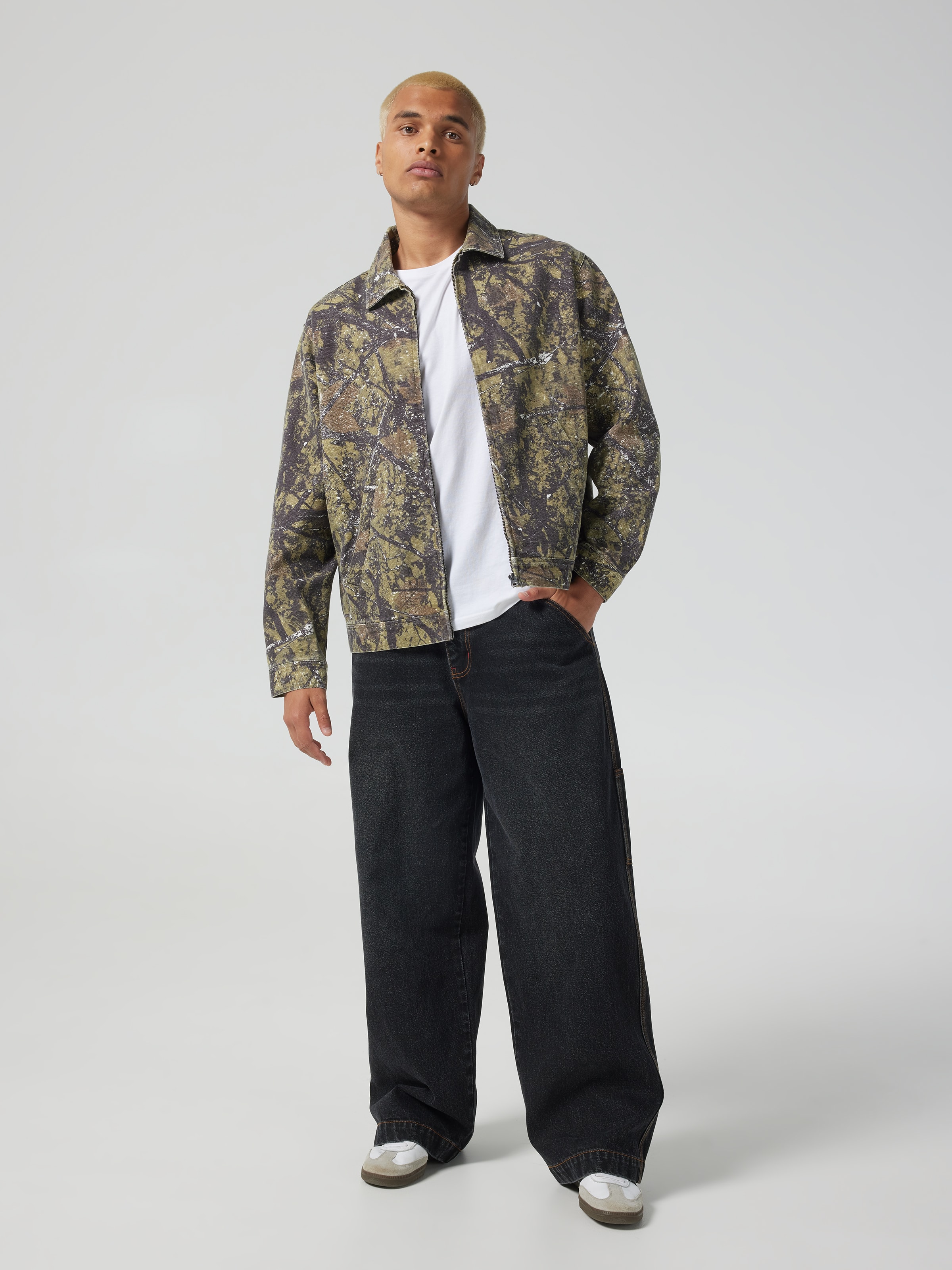 Worker Jacket