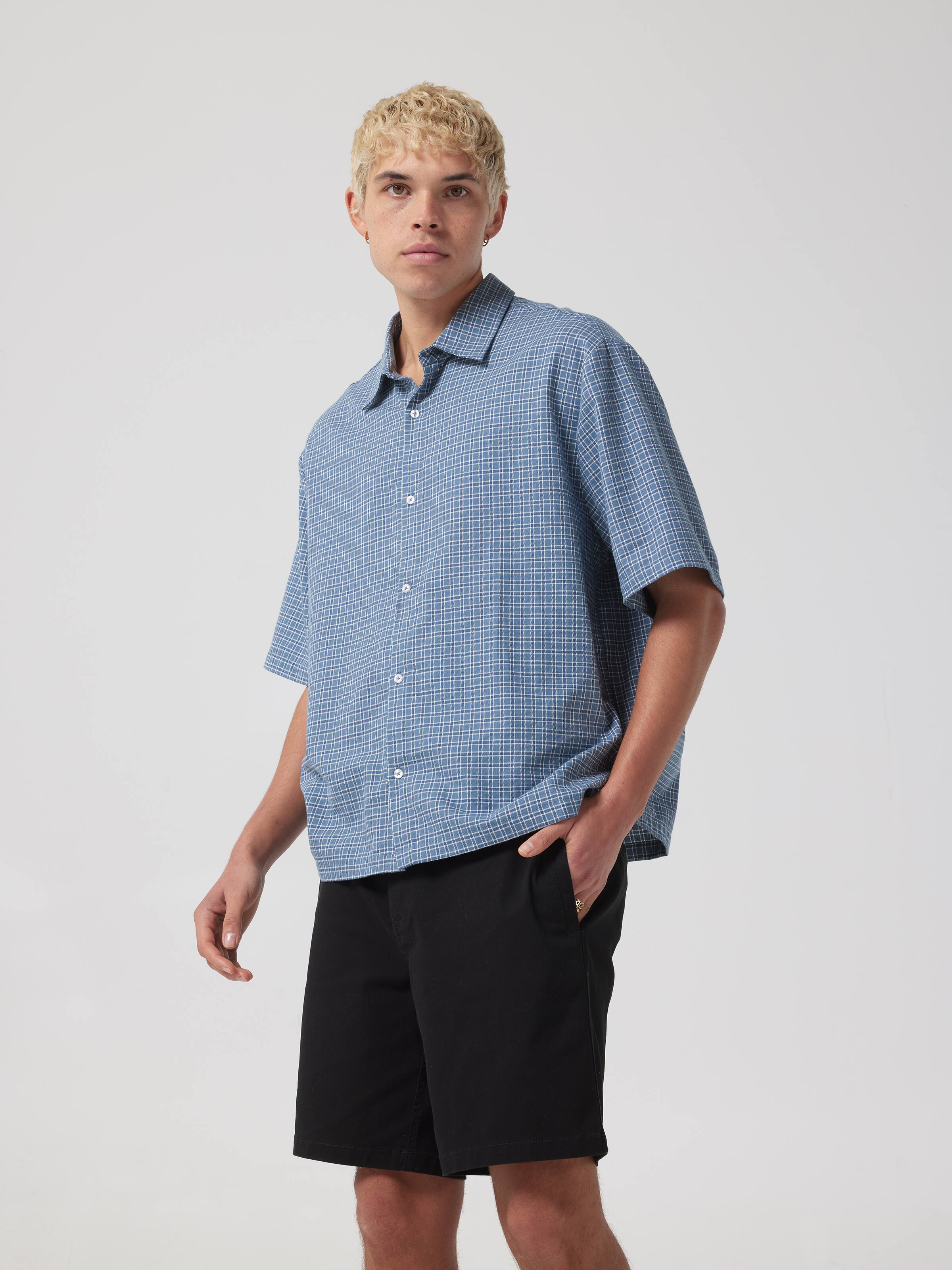 Scott Straight Chino Short