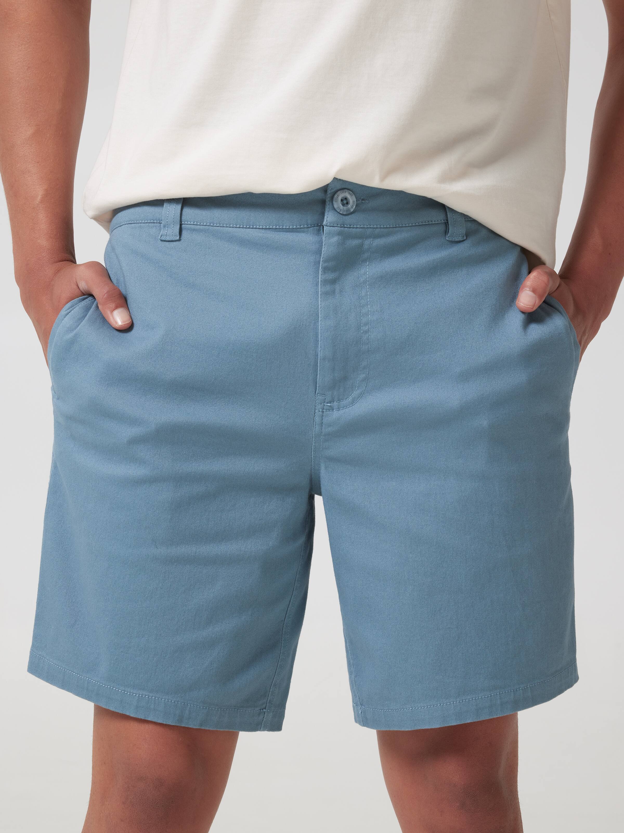 Scott Straight Chino Short