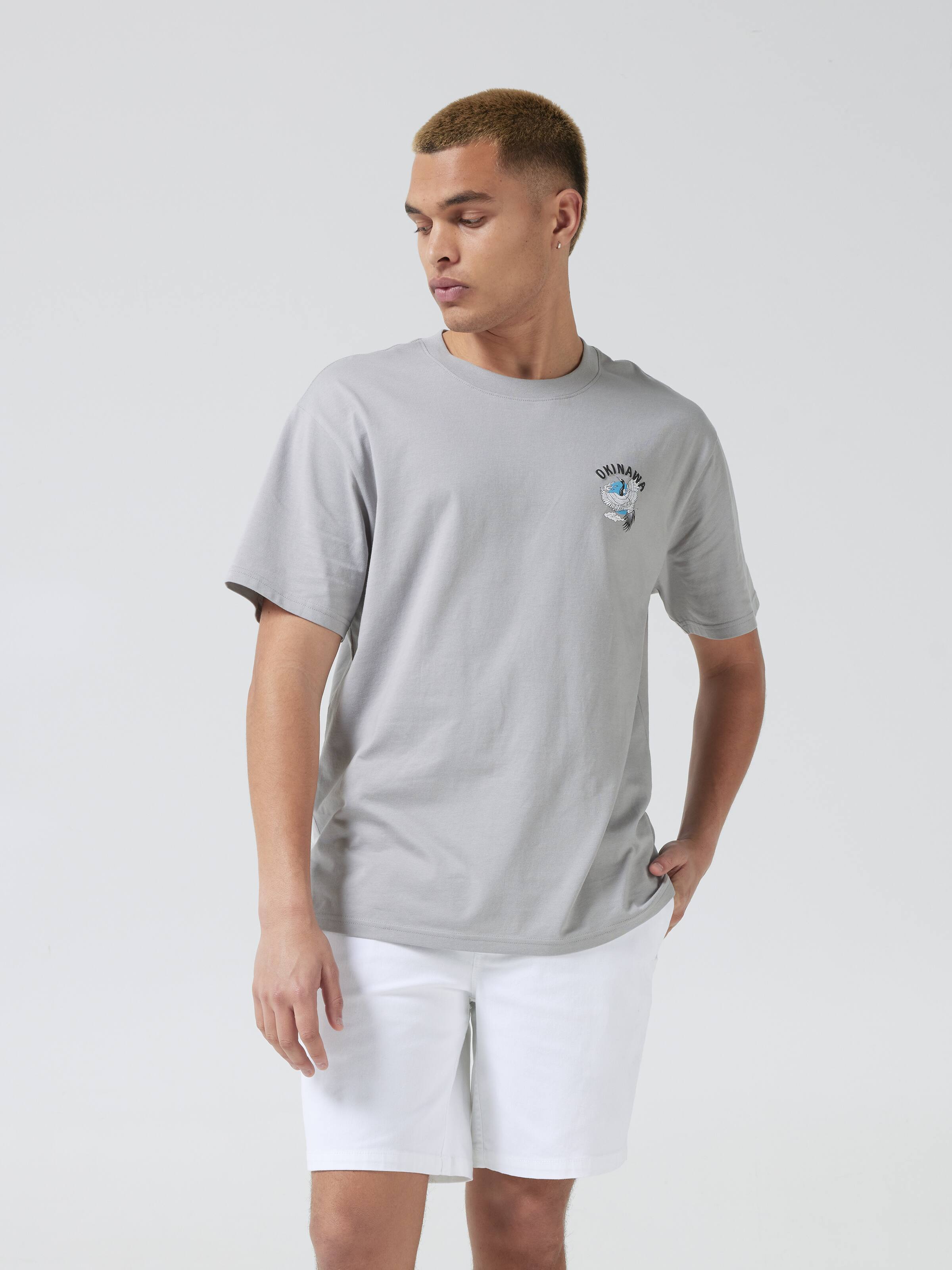 Scott Straight Chino Short