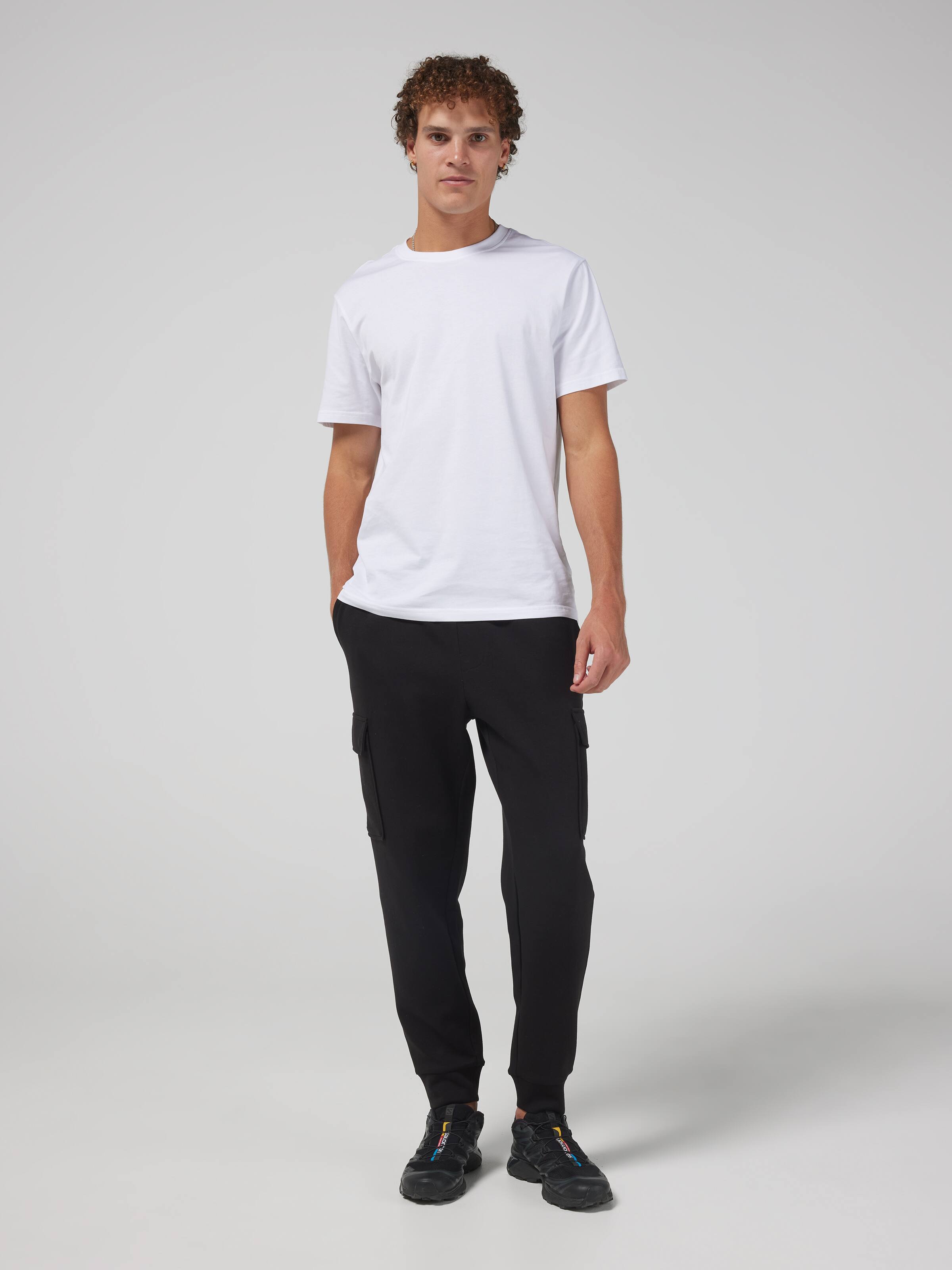 Seth Scuba Cargo Trackpant