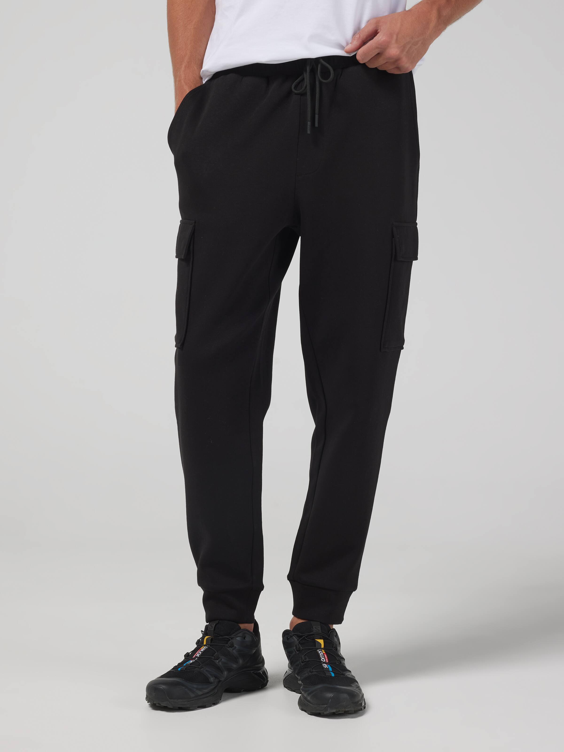 Seth Scuba Cargo Trackpant