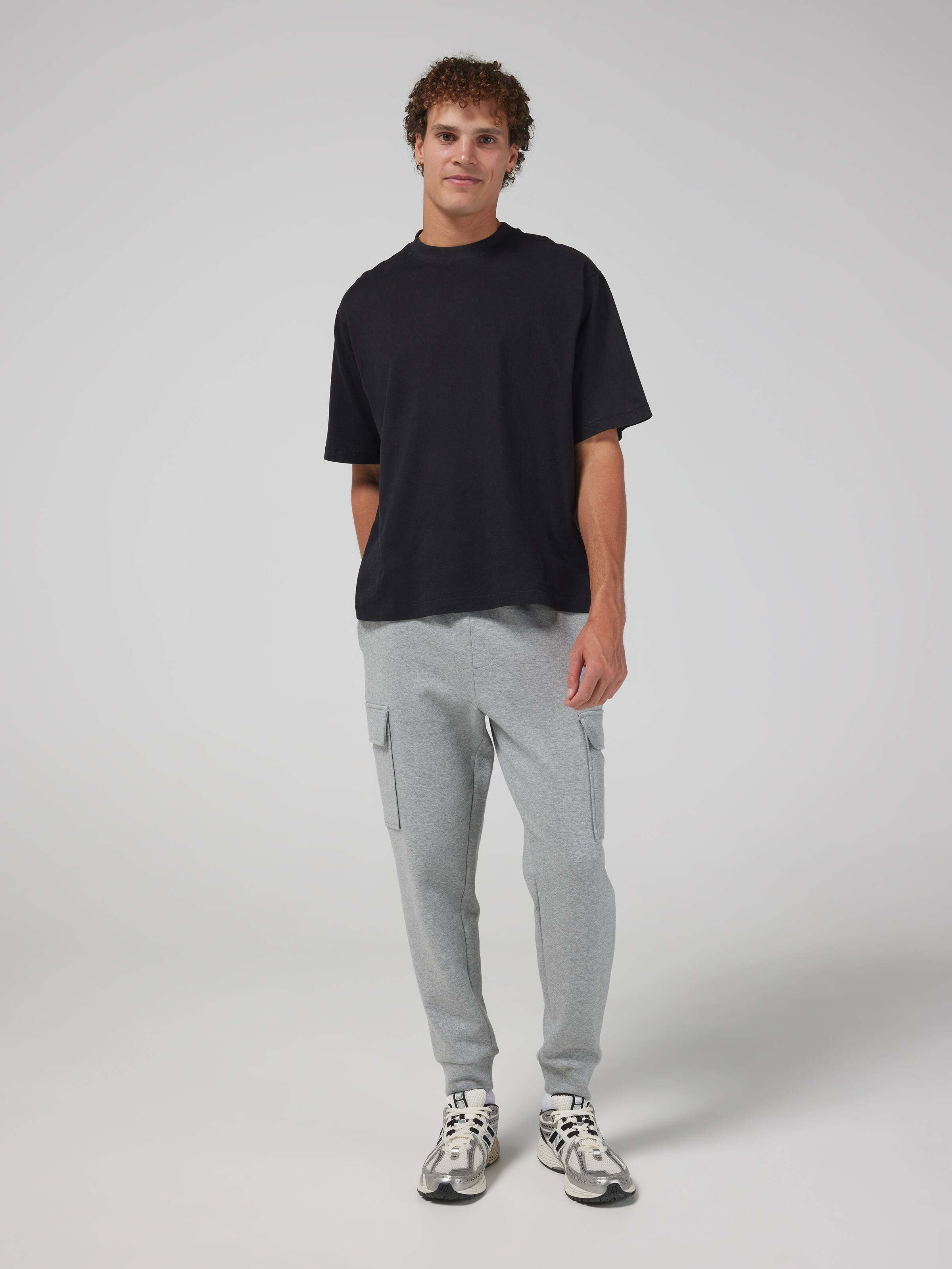 Seth Scuba Cargo Trackpant