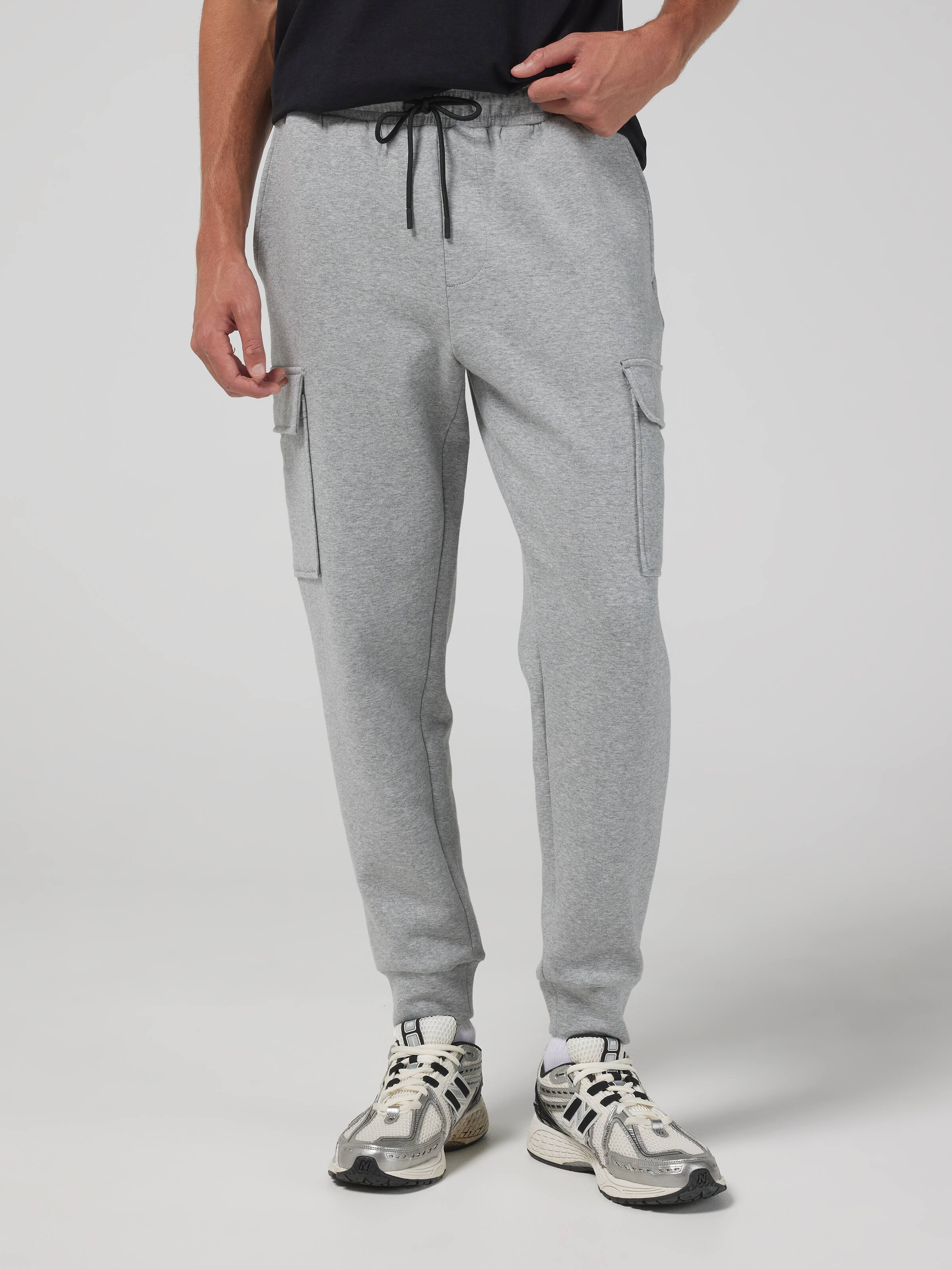 Seth Scuba Cargo Trackpant