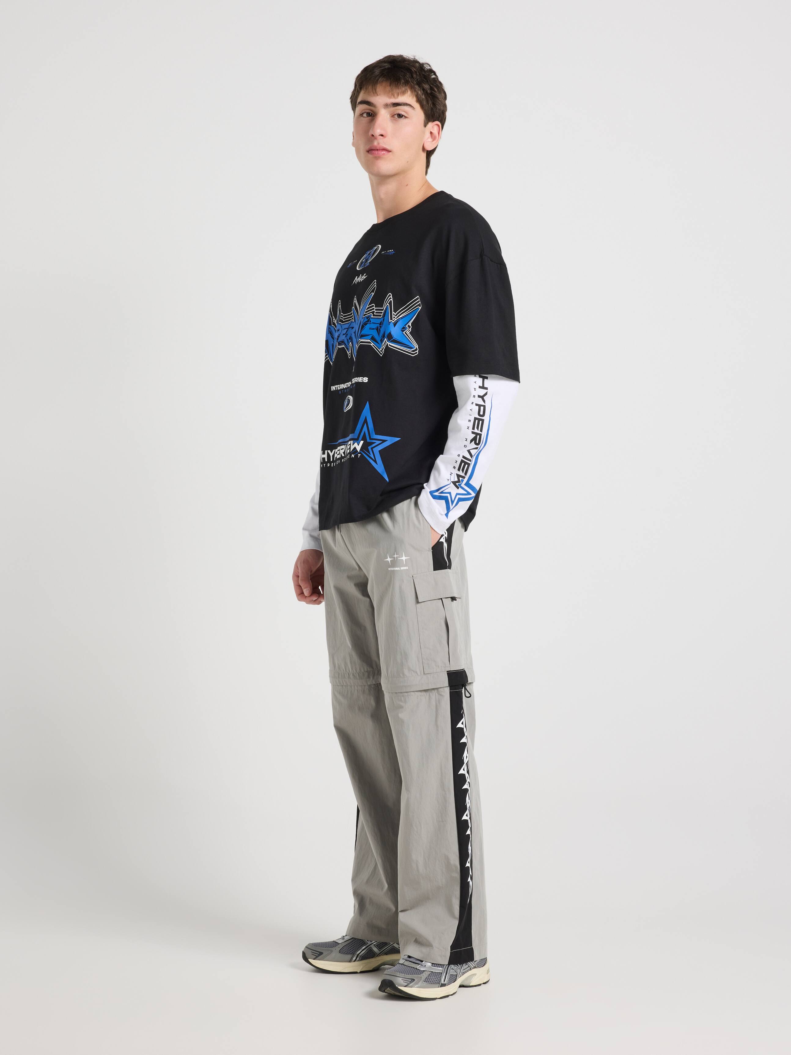 Zip Off Cargo Pant