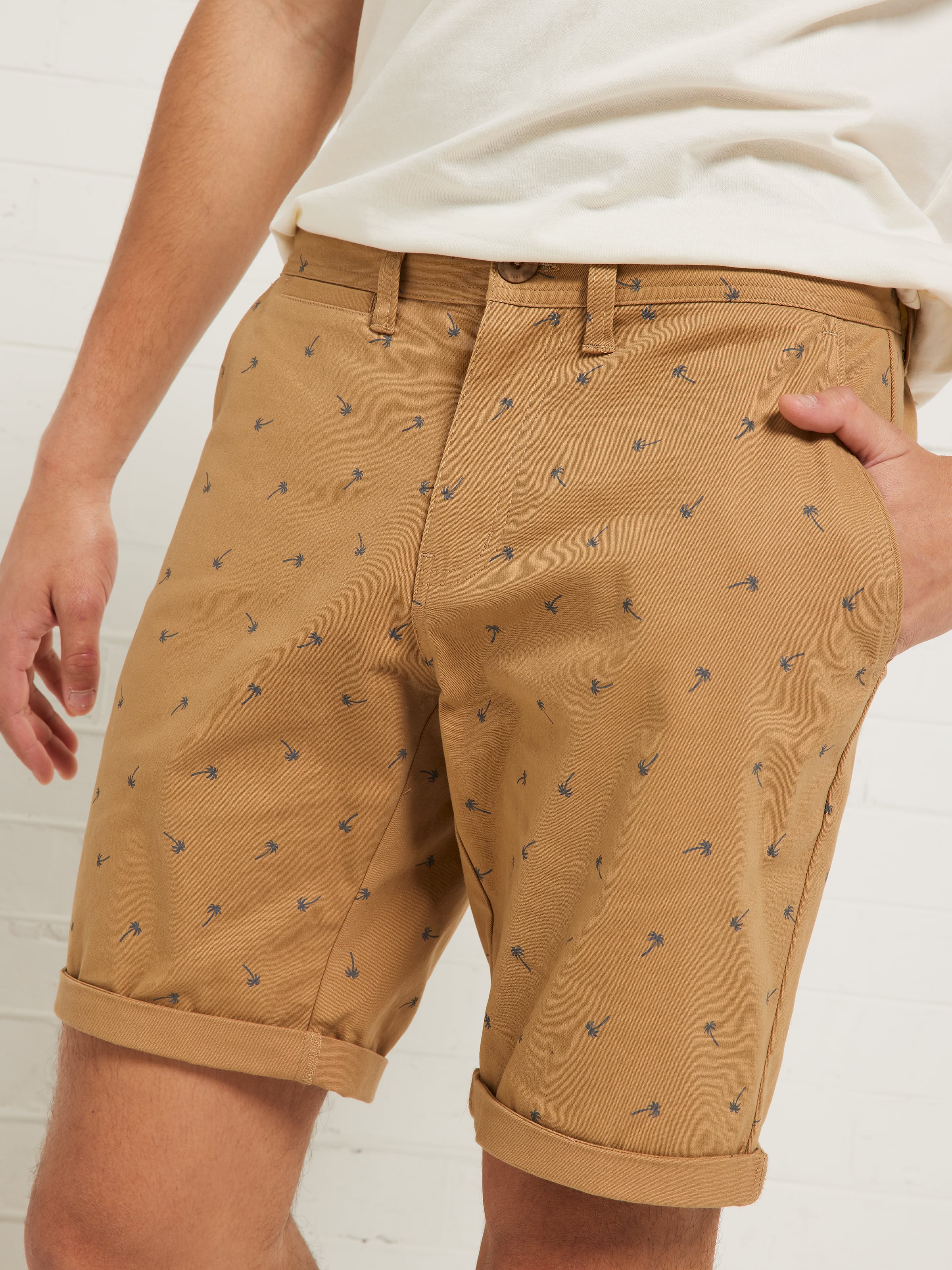 Chino Short Palm