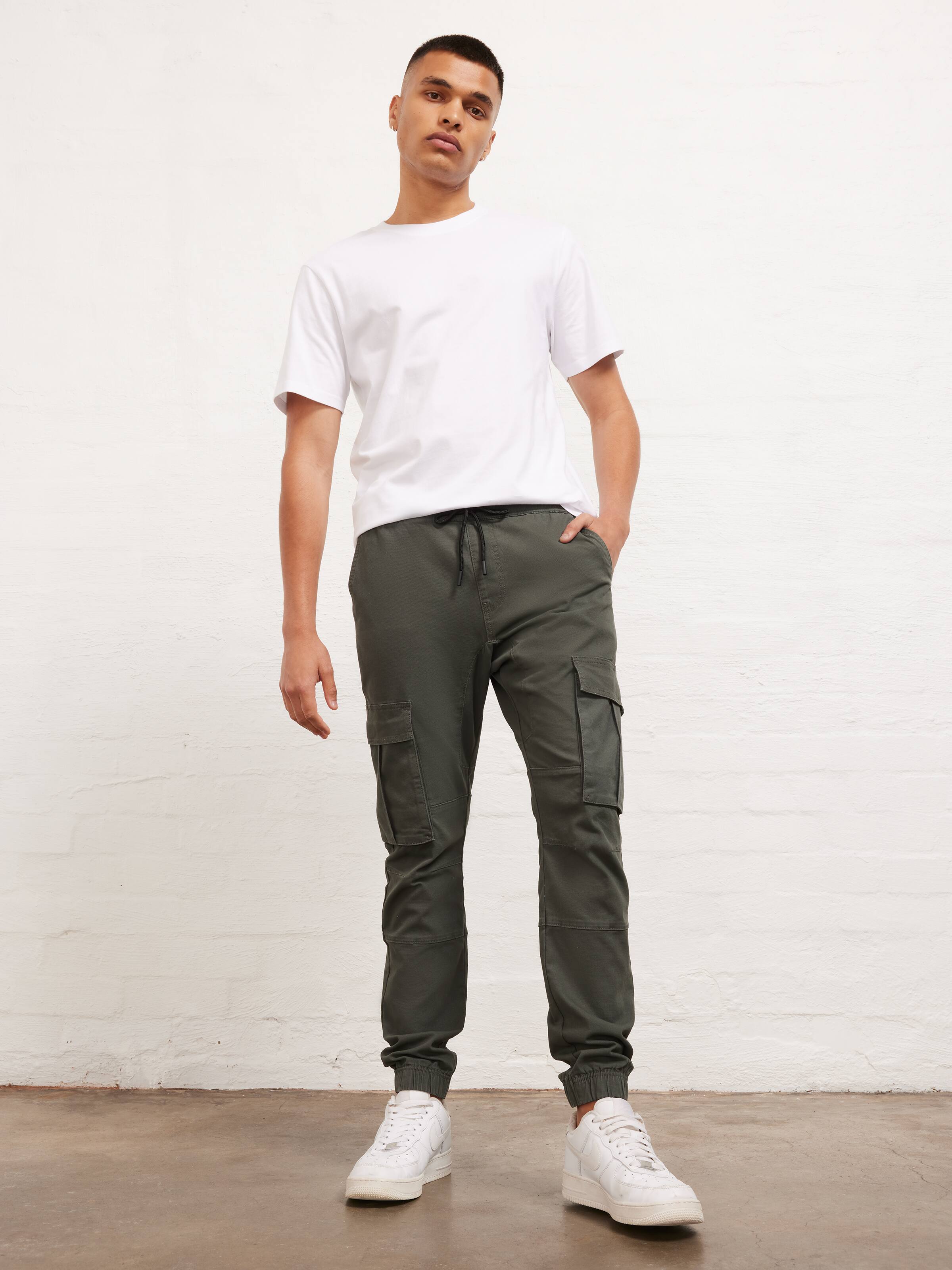 Drew Dropcrotch Cargo Jogger