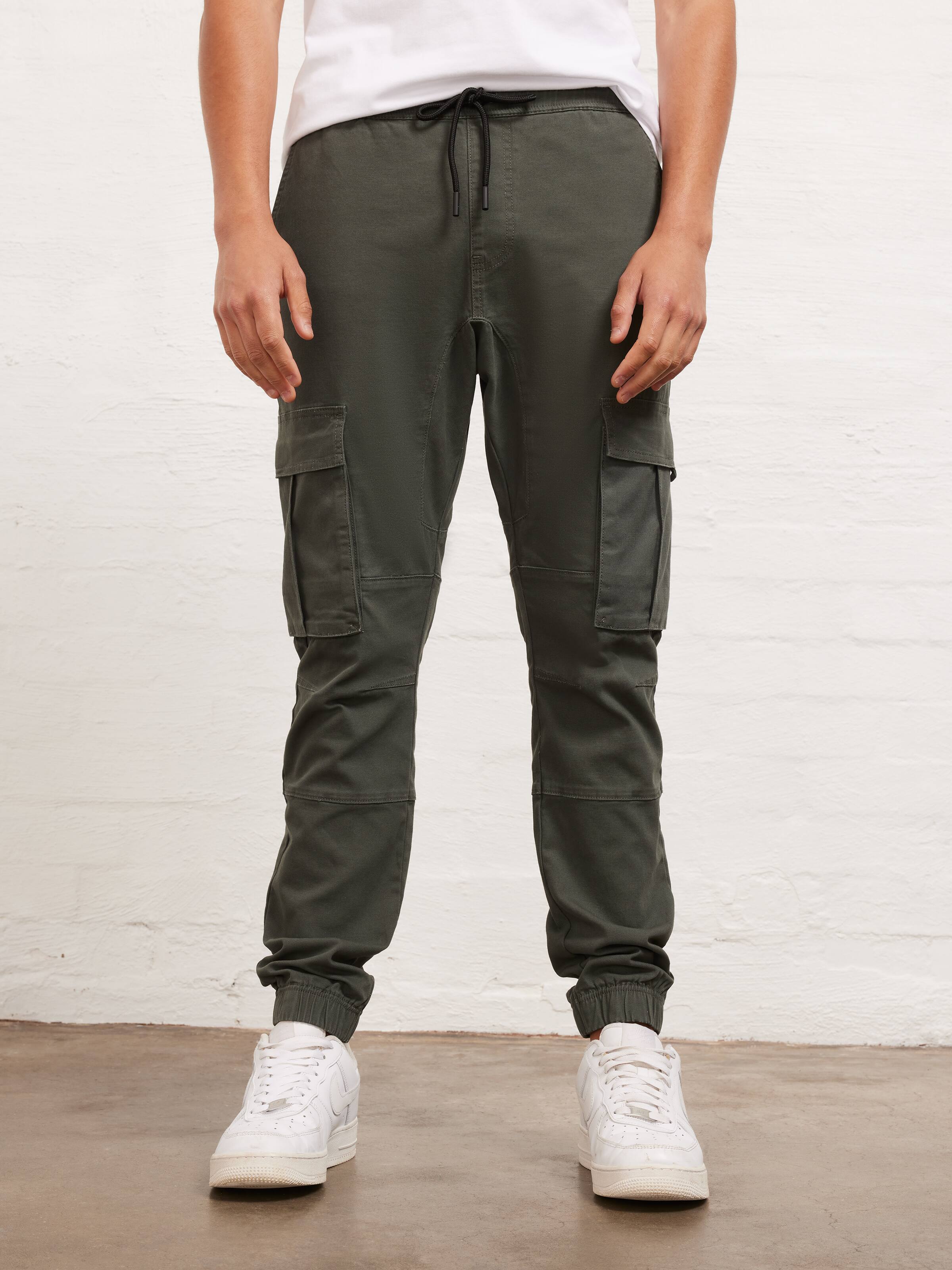 Drew Dropcrotch Cargo Jogger