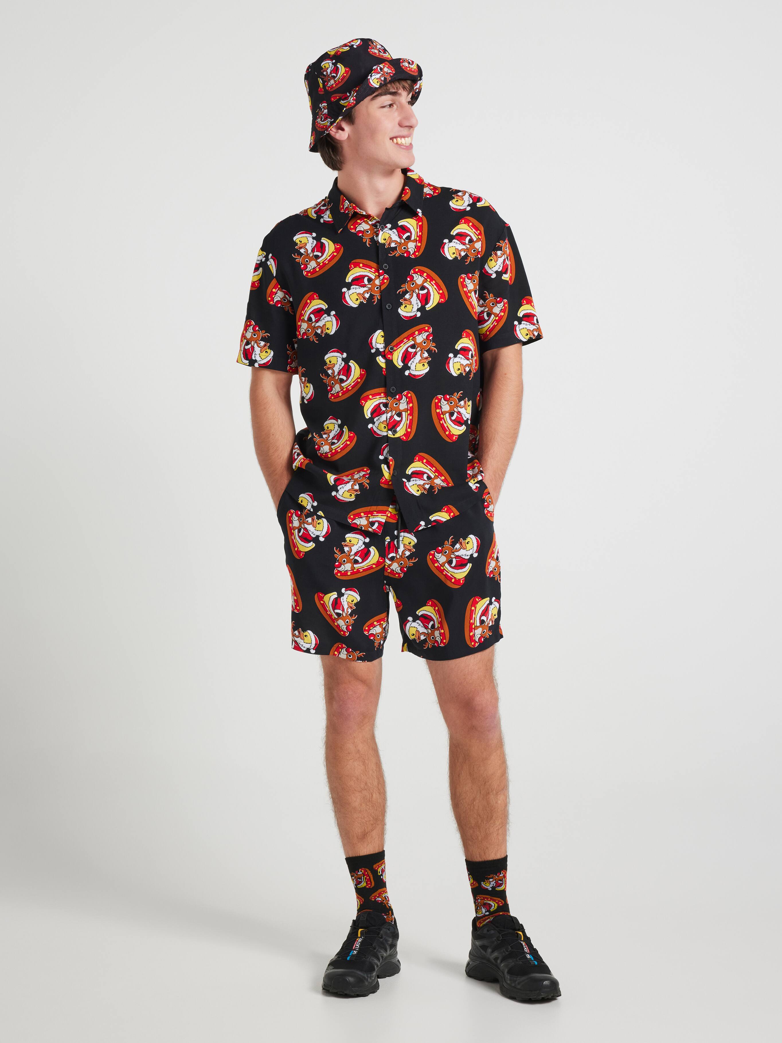 Xmas Resort Short